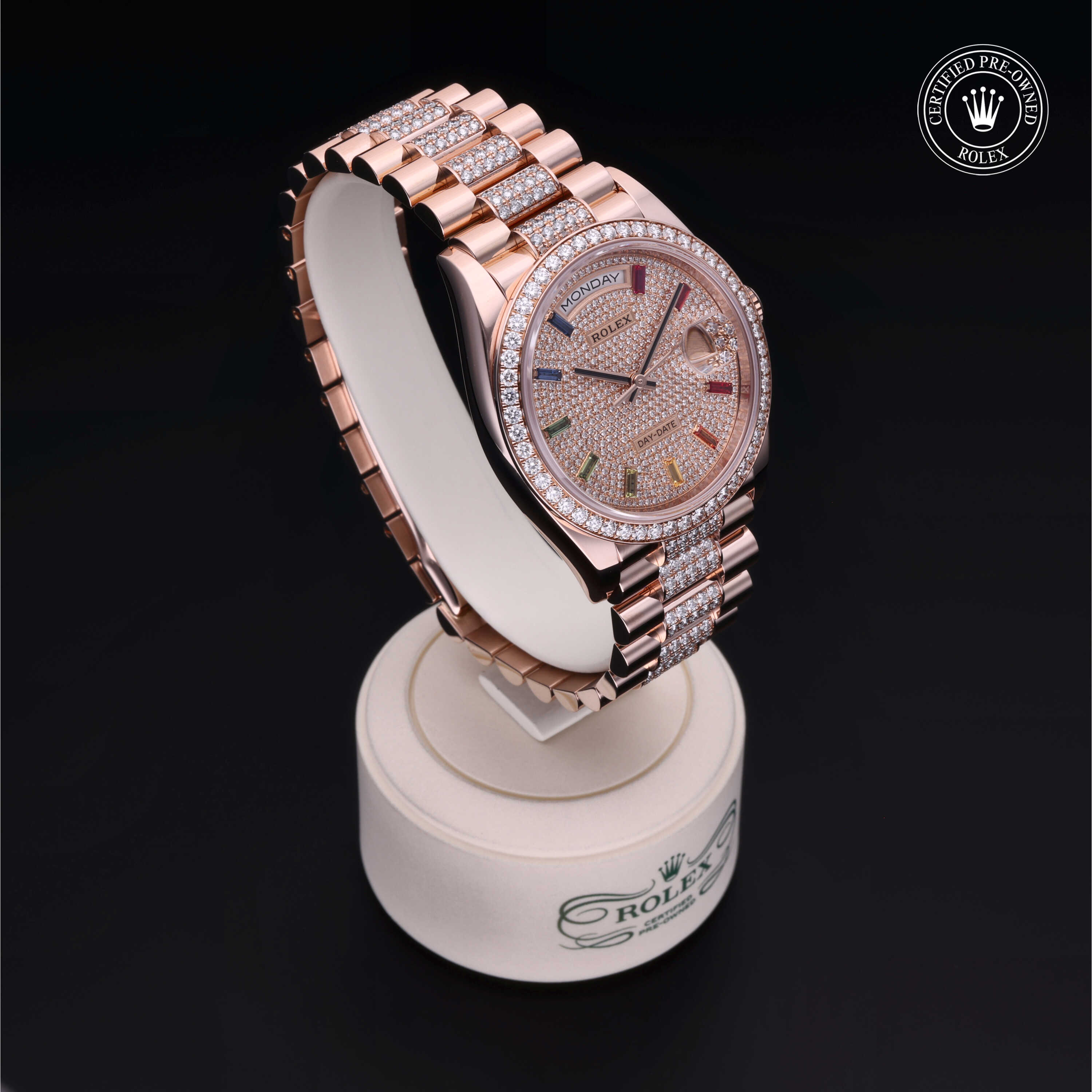 Oyster Perpetual Day-Date