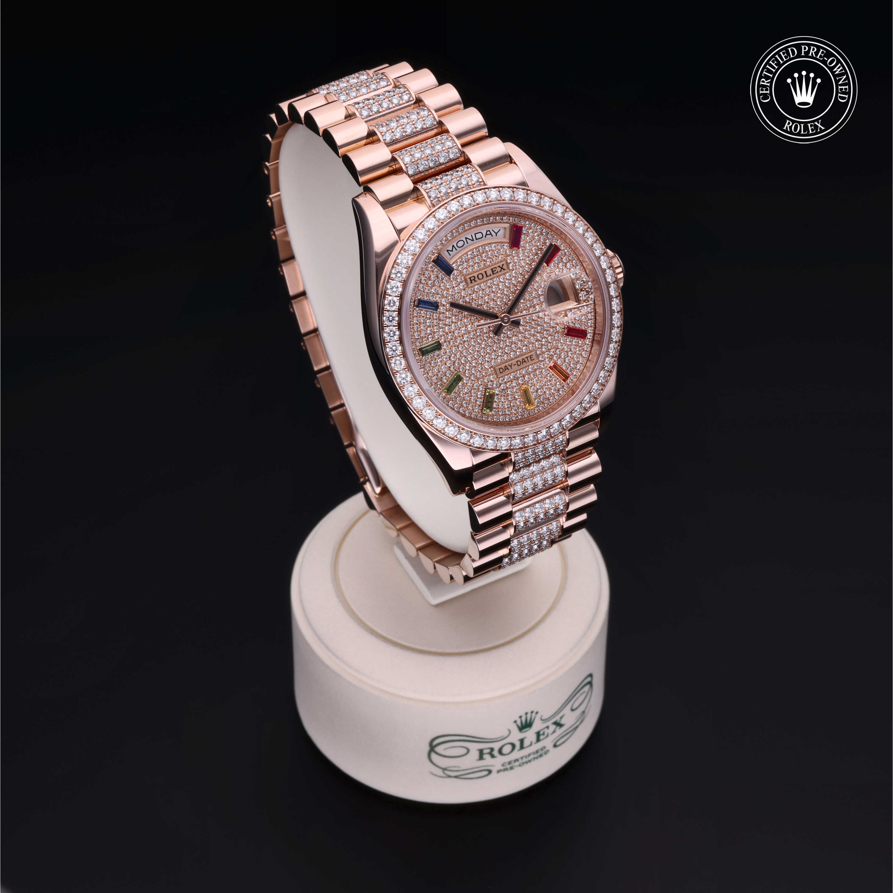 Oyster Perpetual Day-Date