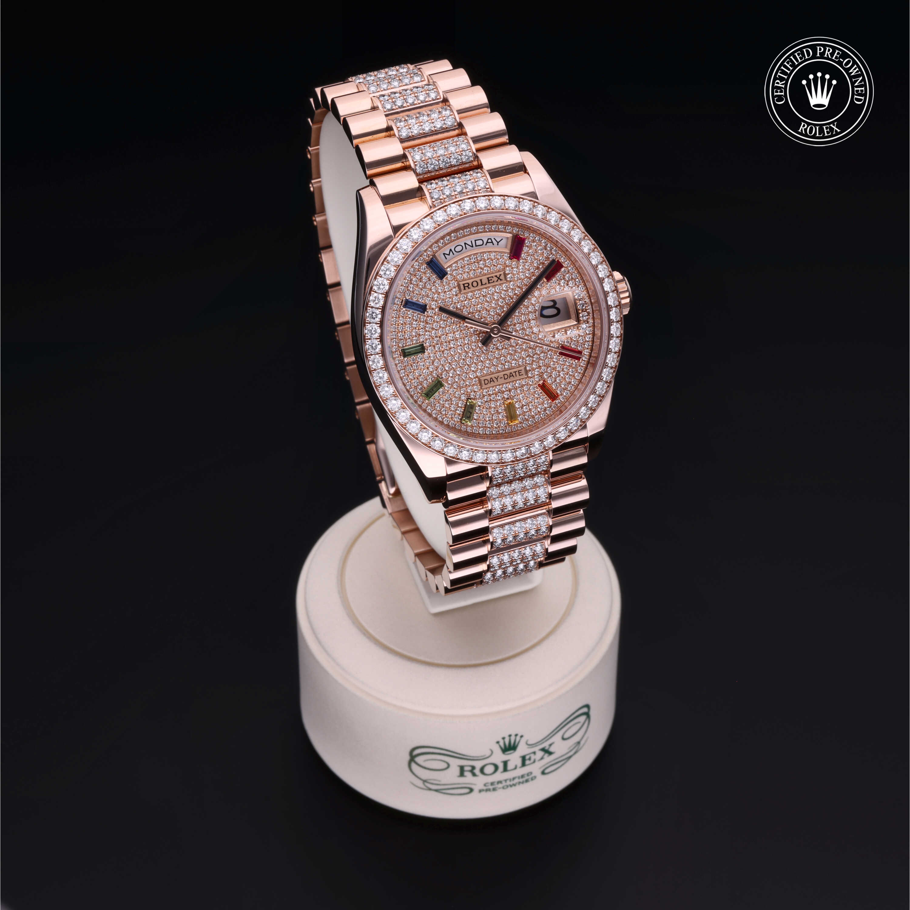 Oyster Perpetual Day-Date