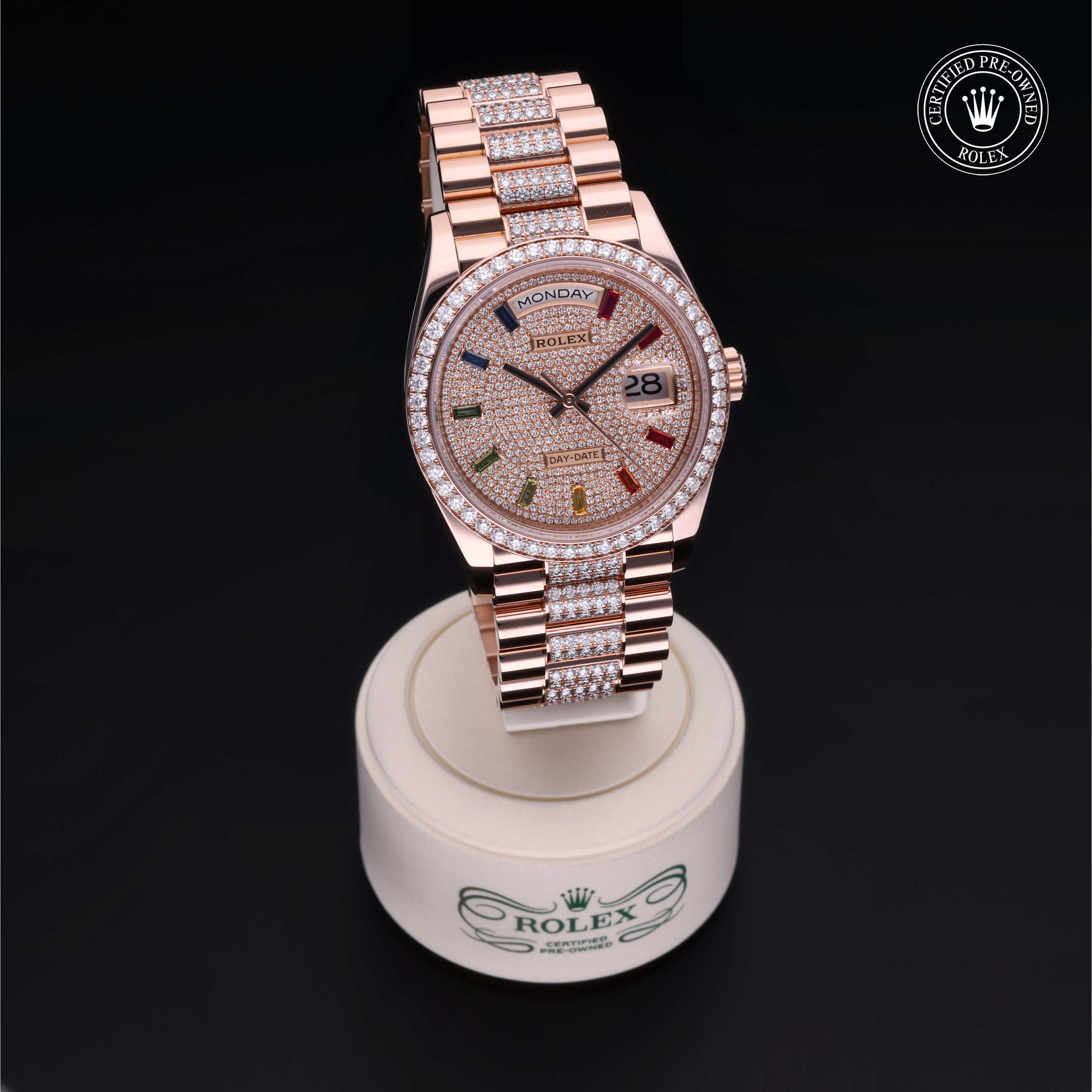 Oyster Perpetual Day-Date