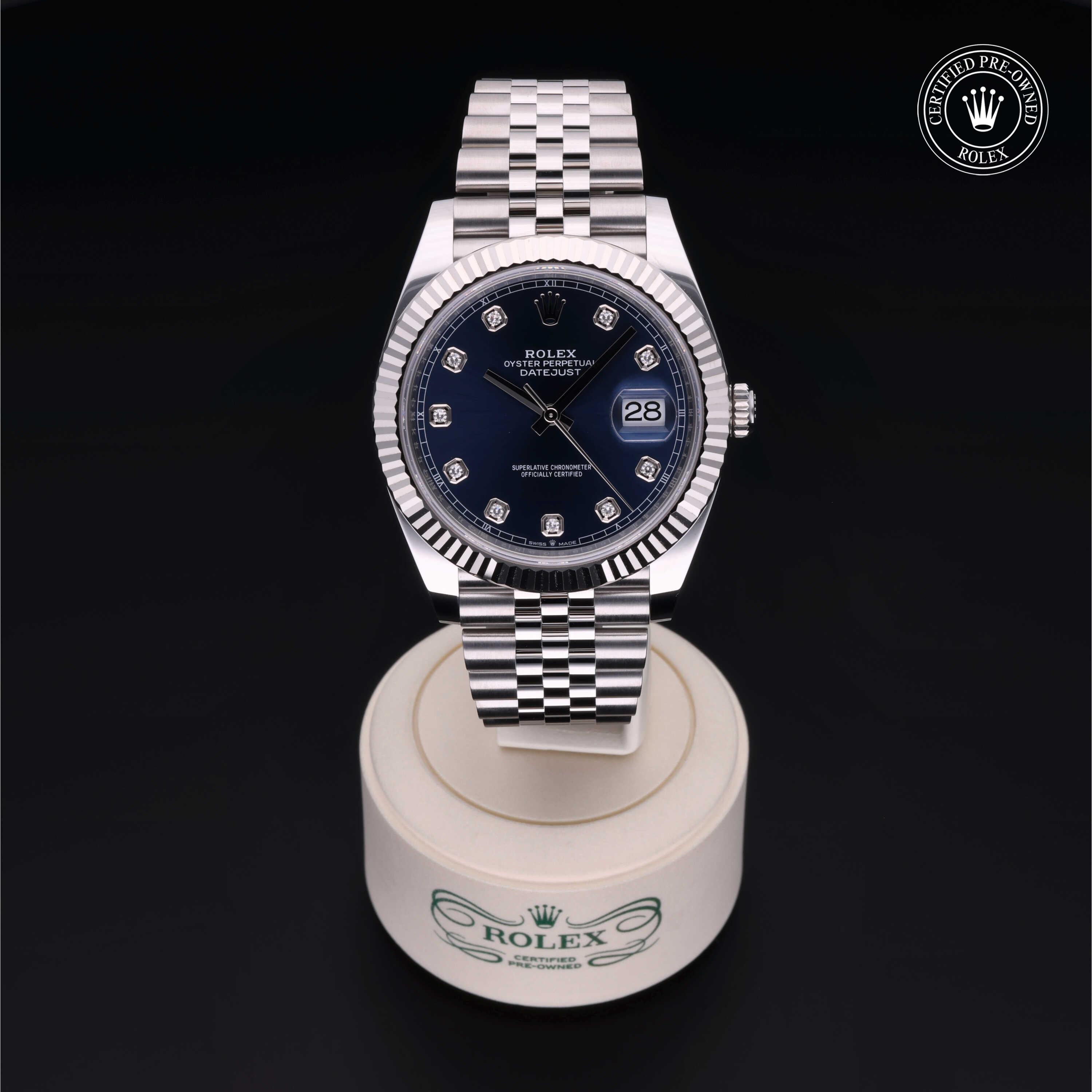 Oyster Perpetual Datejust