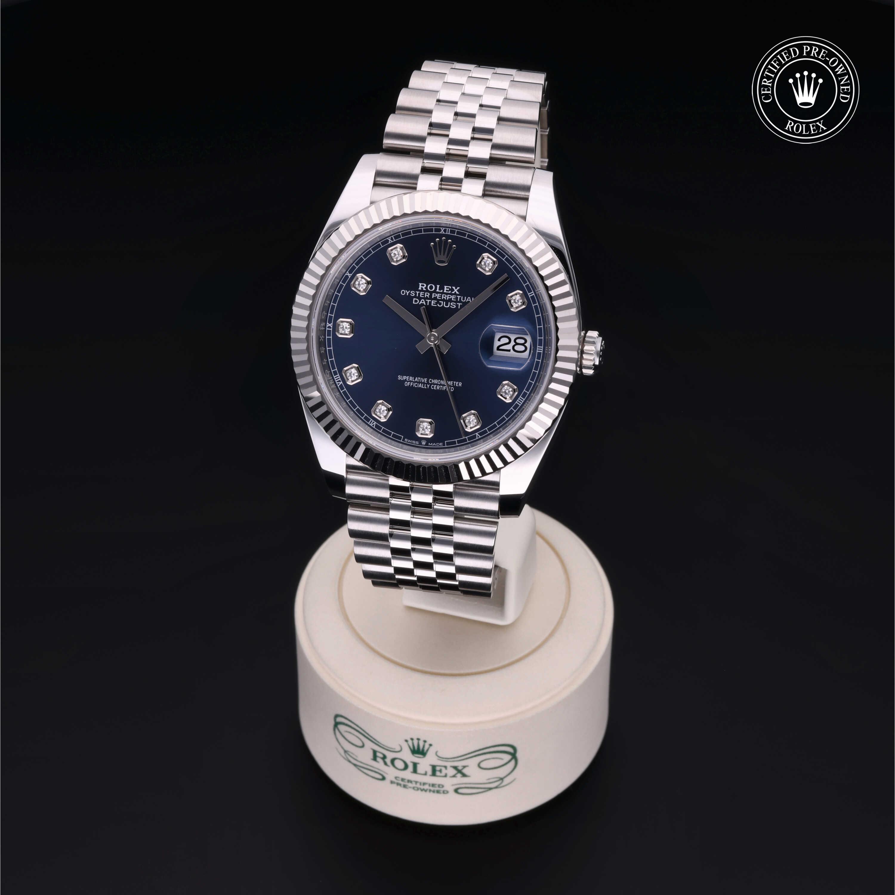 Oyster Perpetual Datejust