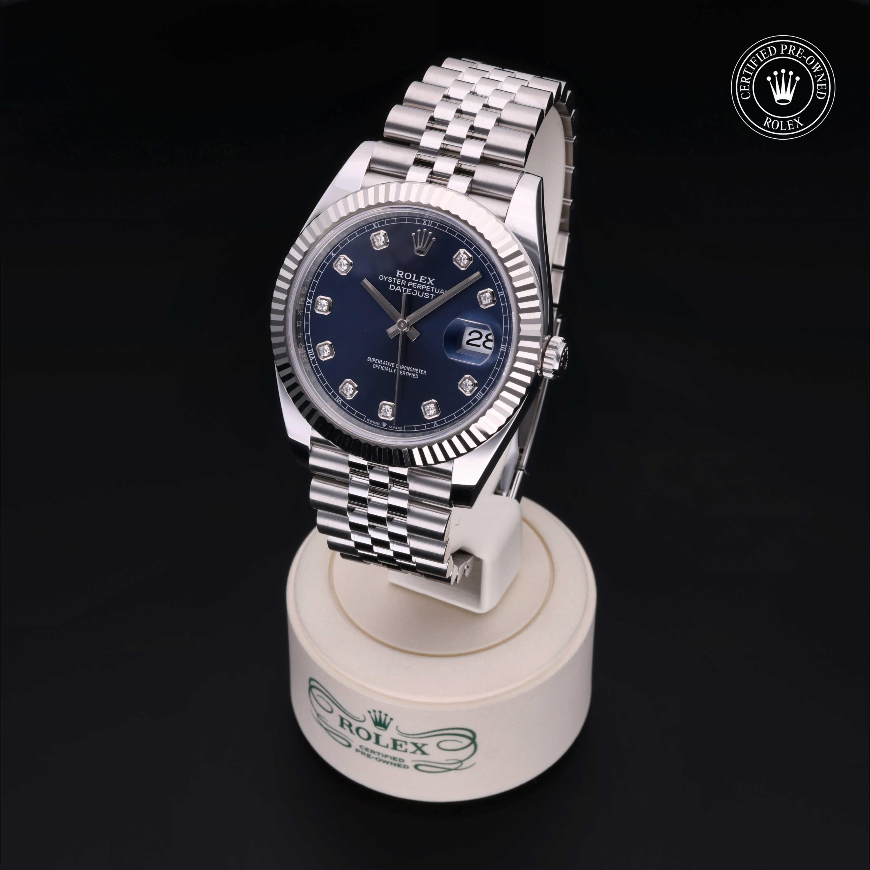 Oyster Perpetual Datejust