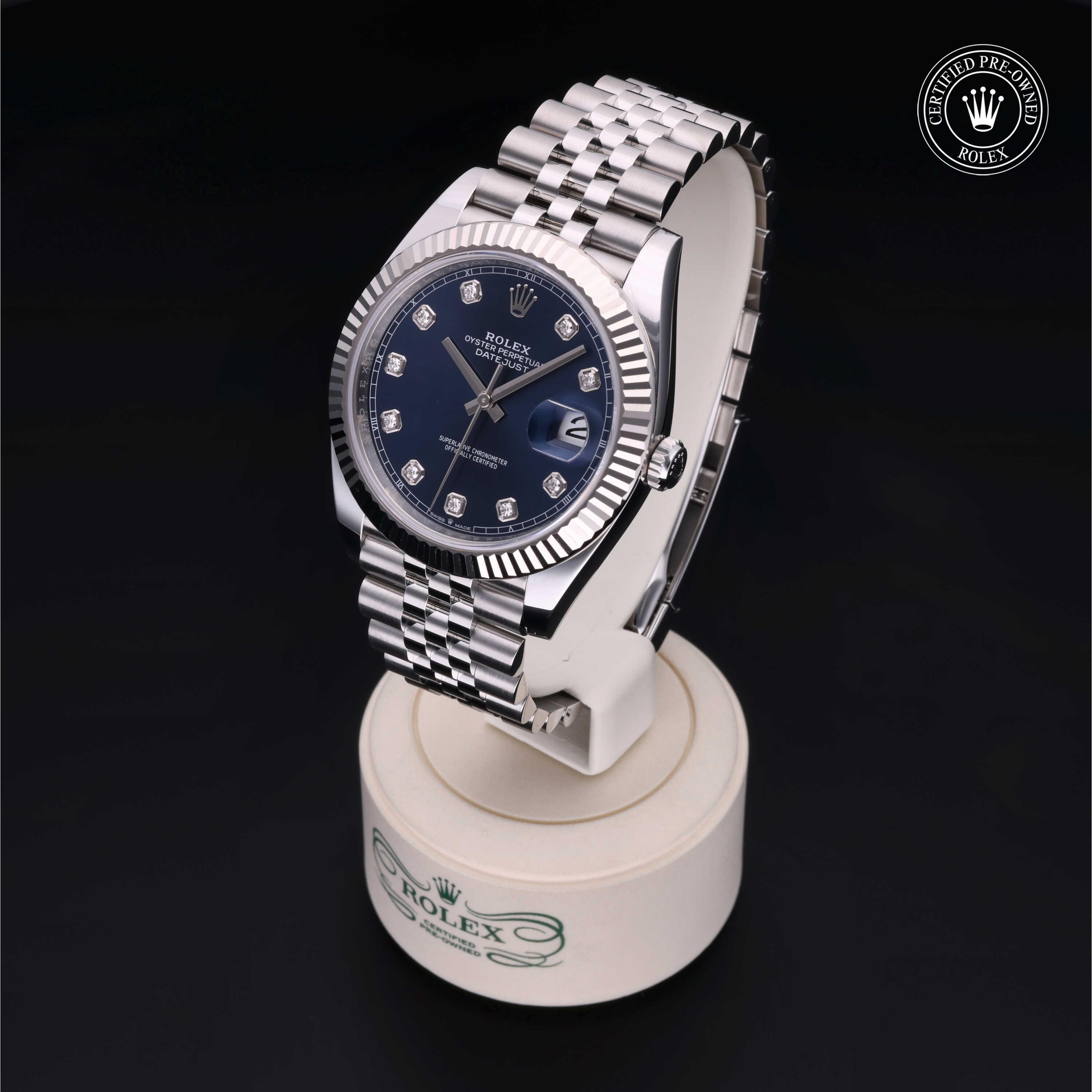 Oyster Perpetual Datejust