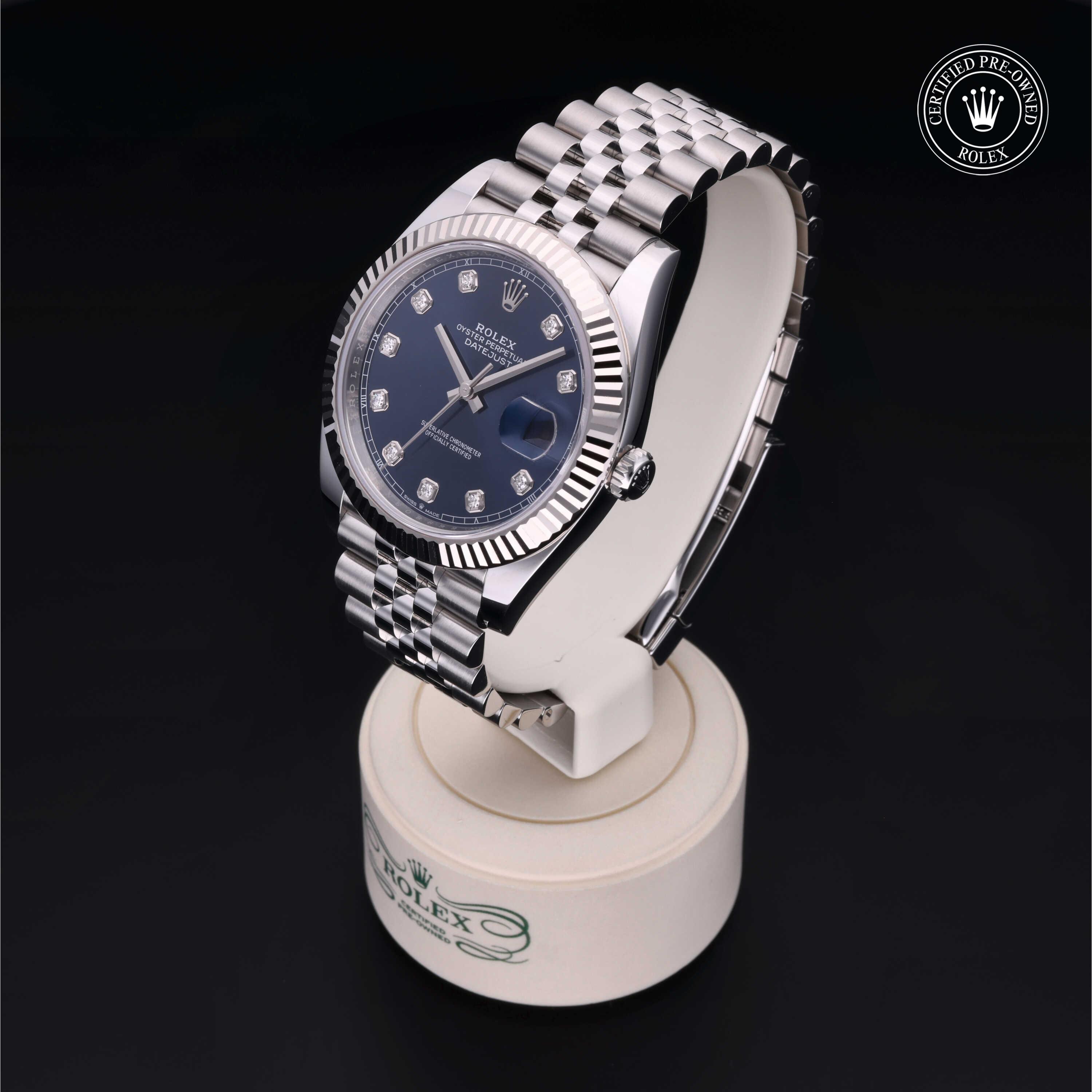 Oyster Perpetual Datejust