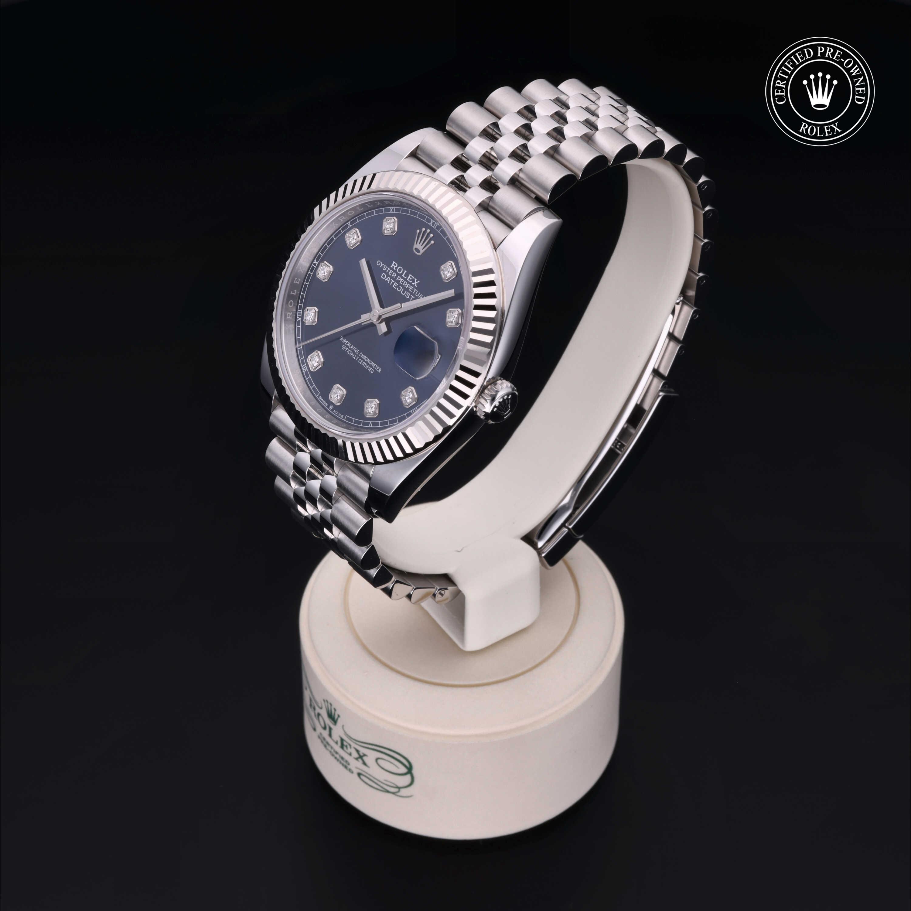 Oyster Perpetual Datejust