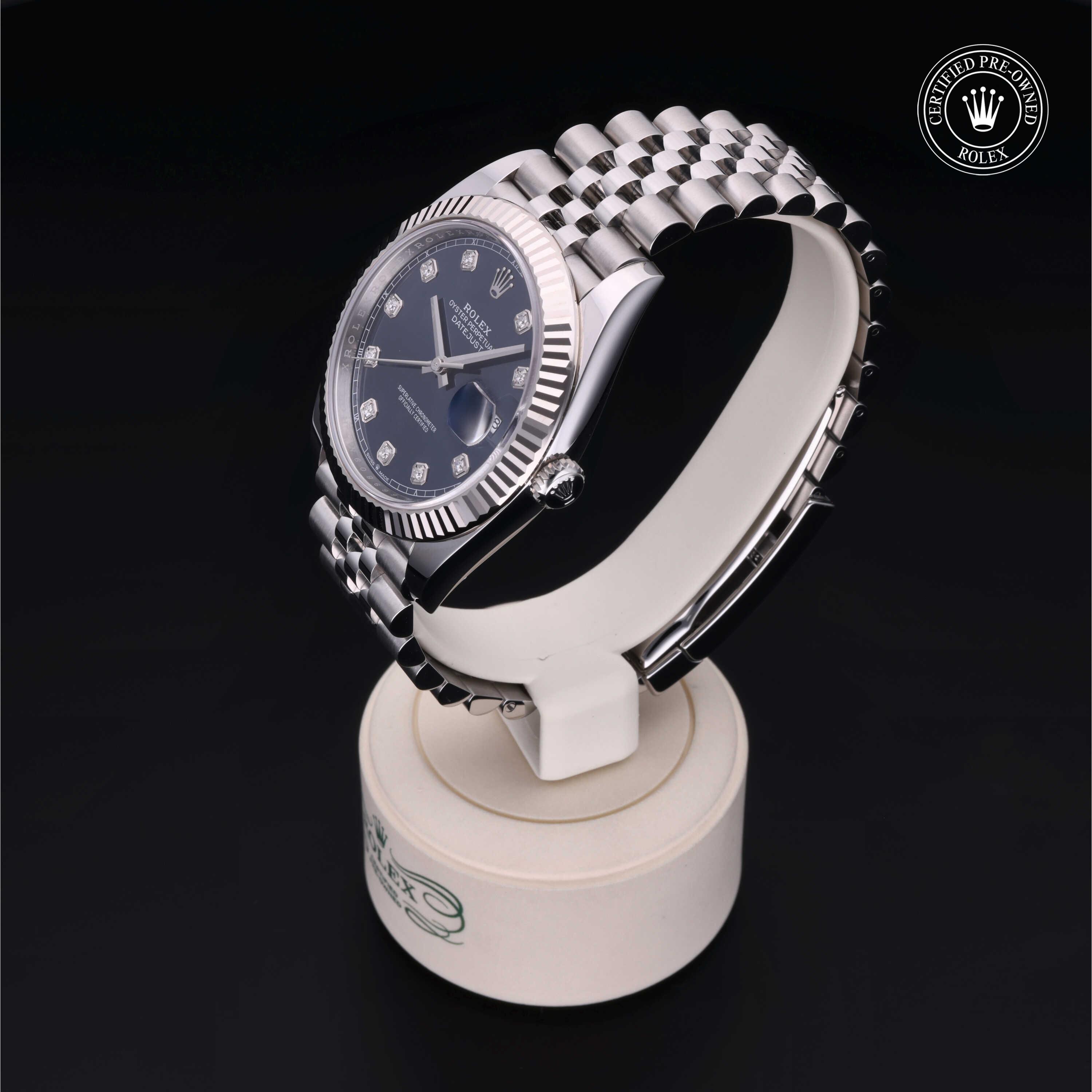 Oyster Perpetual Datejust
