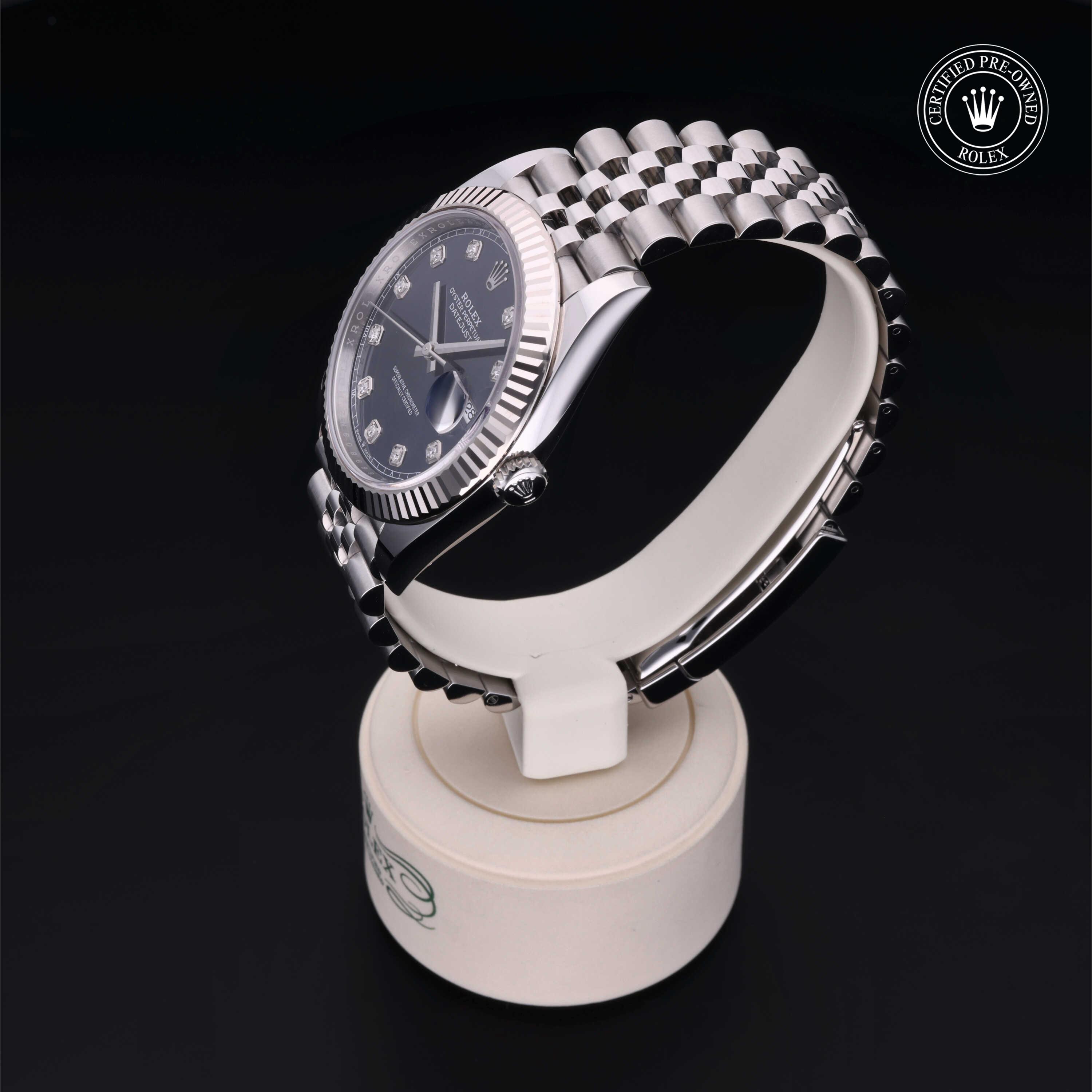 Oyster Perpetual Datejust