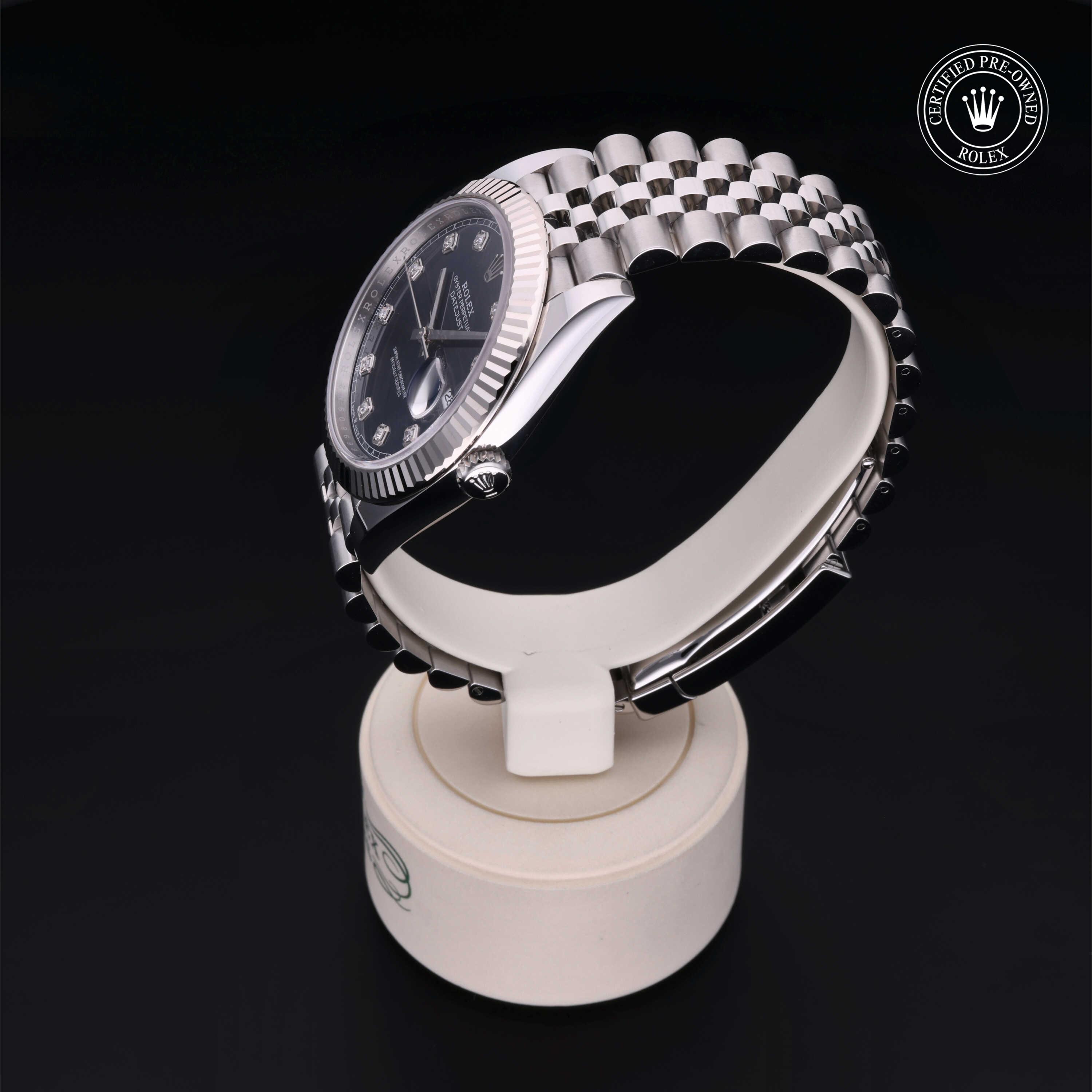 Oyster Perpetual Datejust