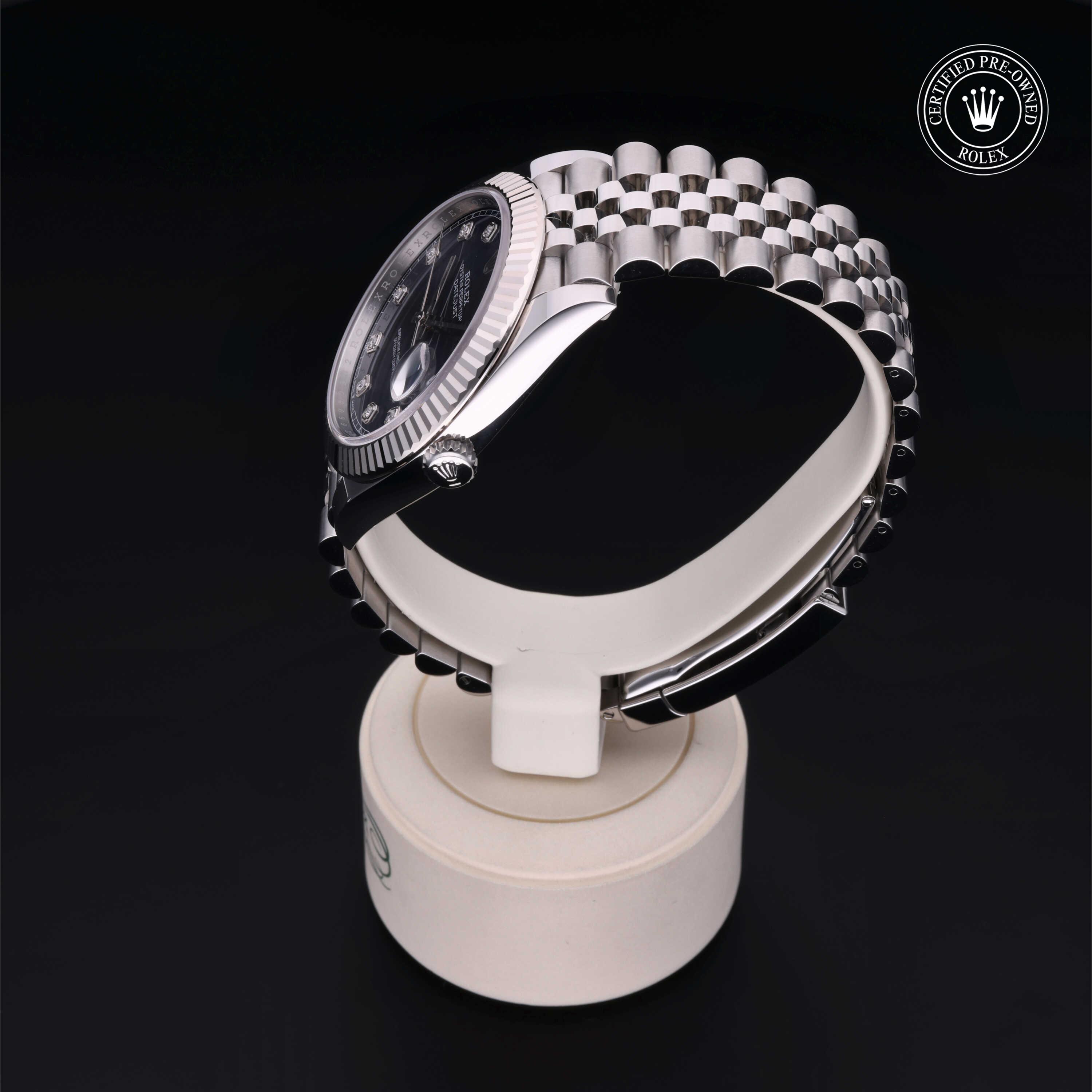 Oyster Perpetual Datejust