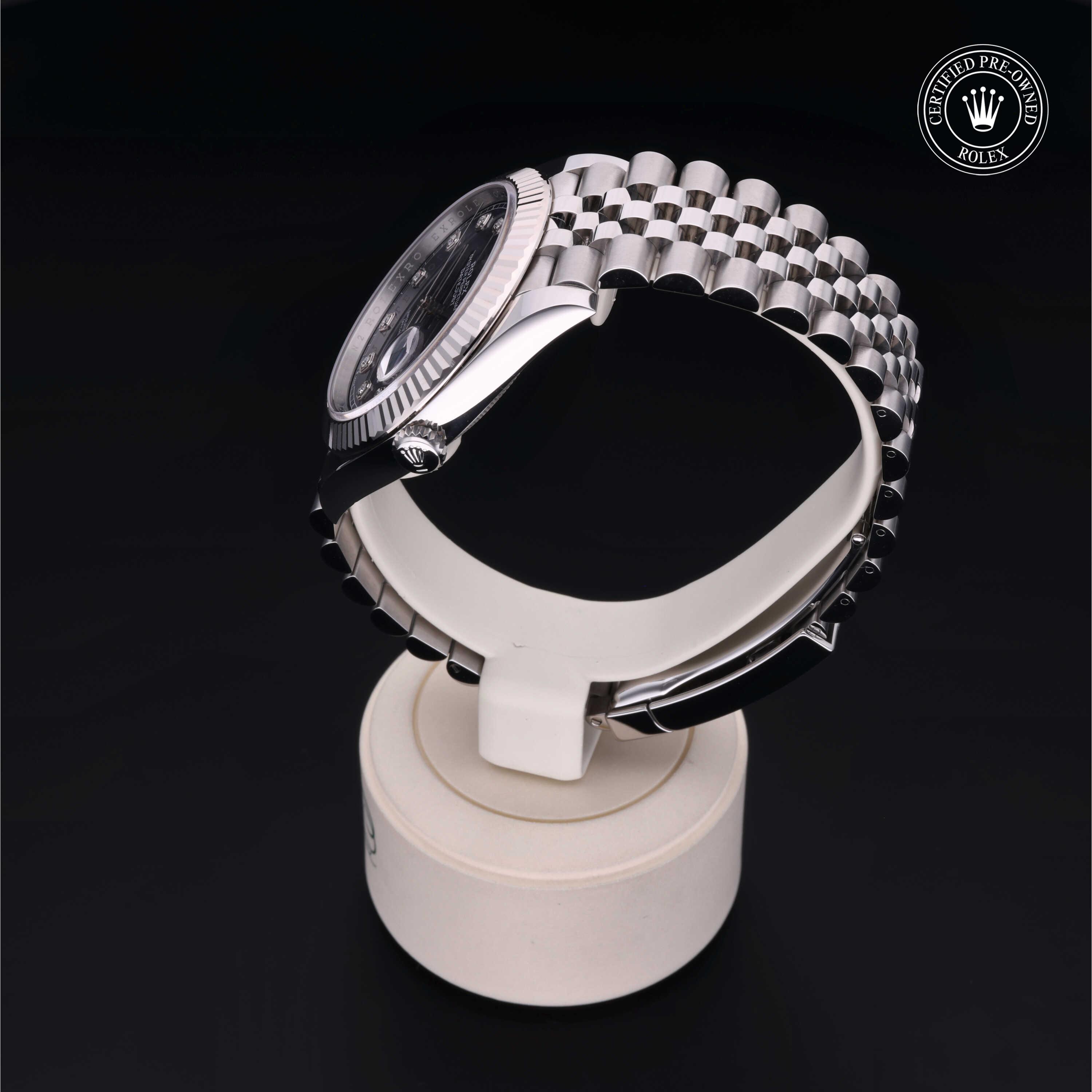 Oyster Perpetual Datejust