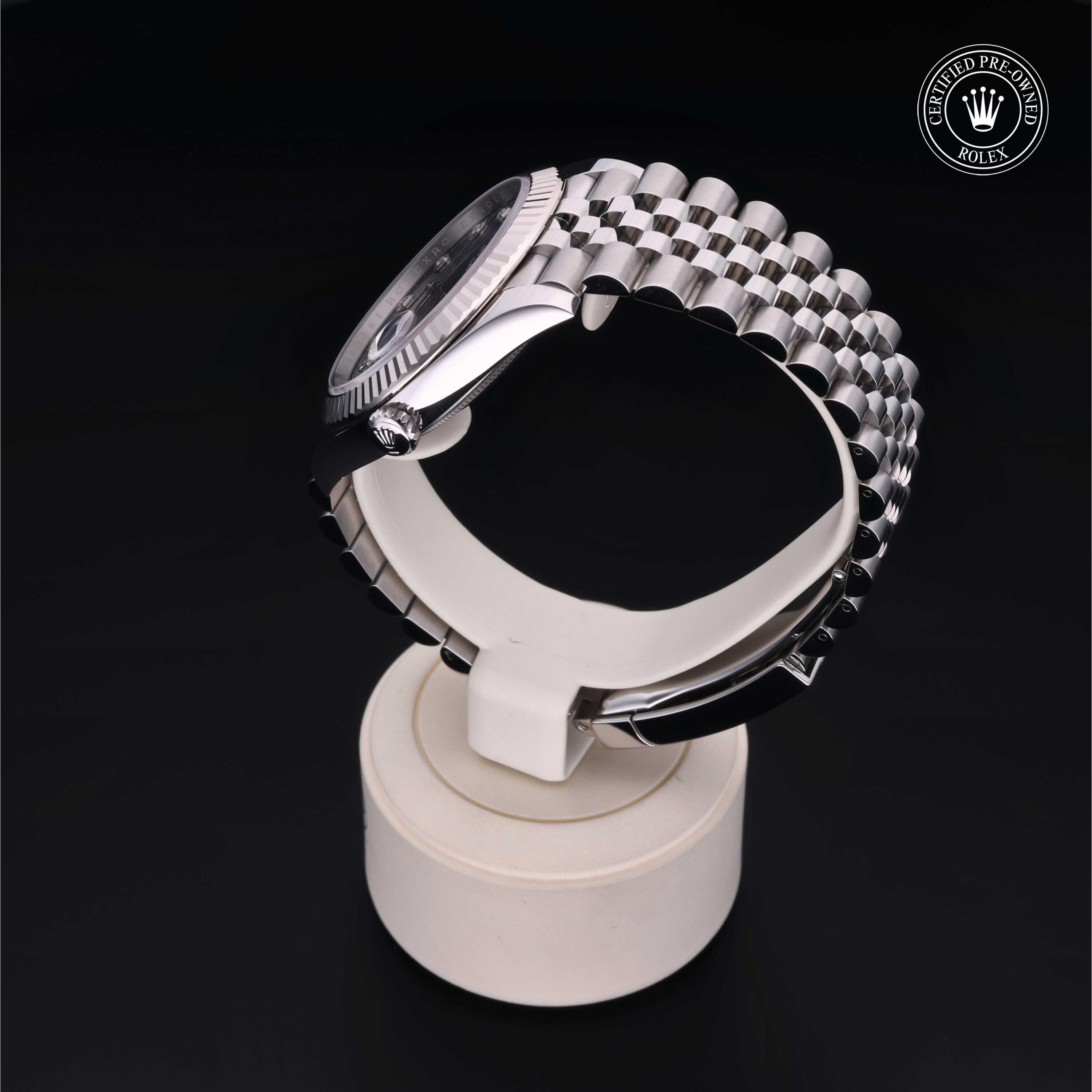 Oyster Perpetual Datejust