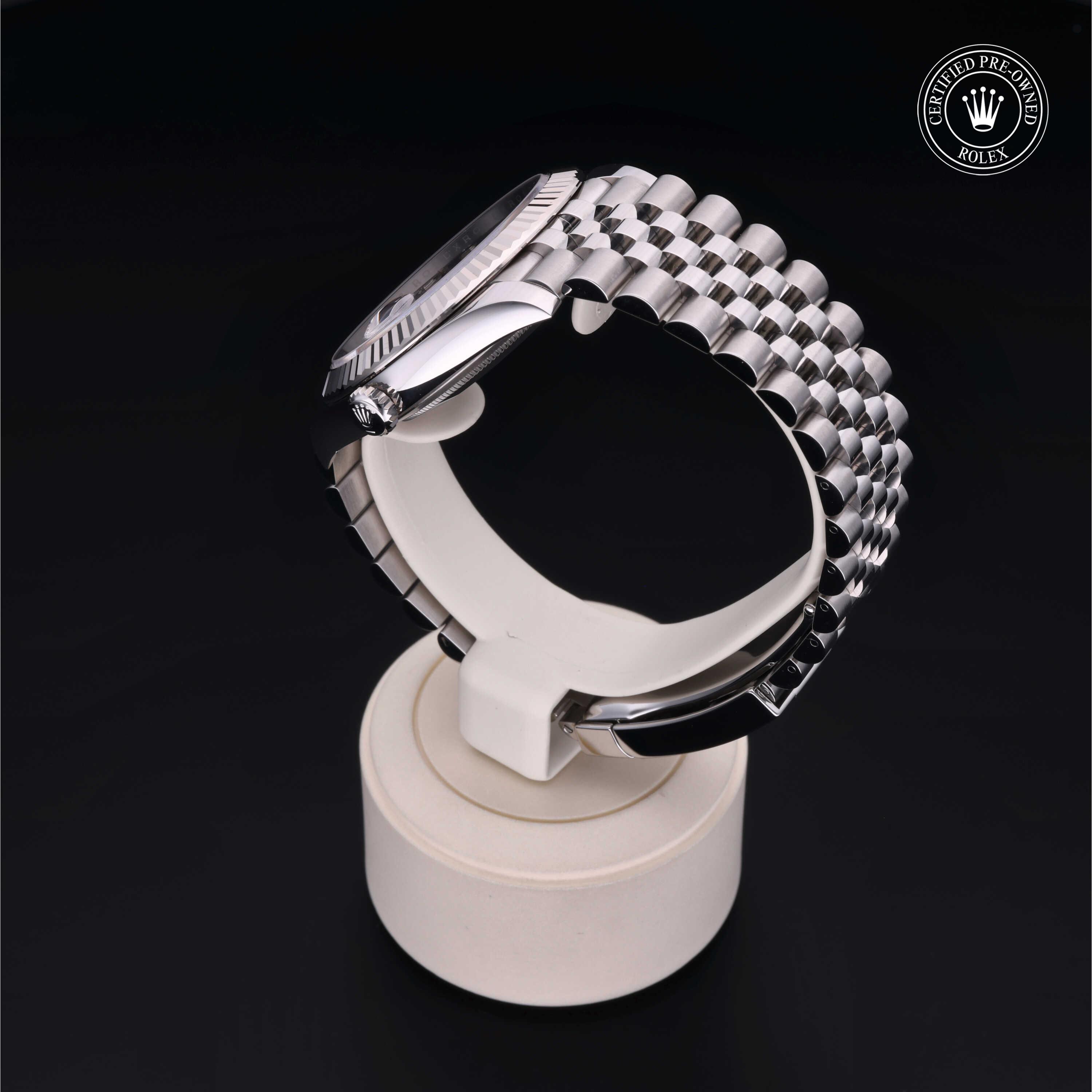 Oyster Perpetual Datejust