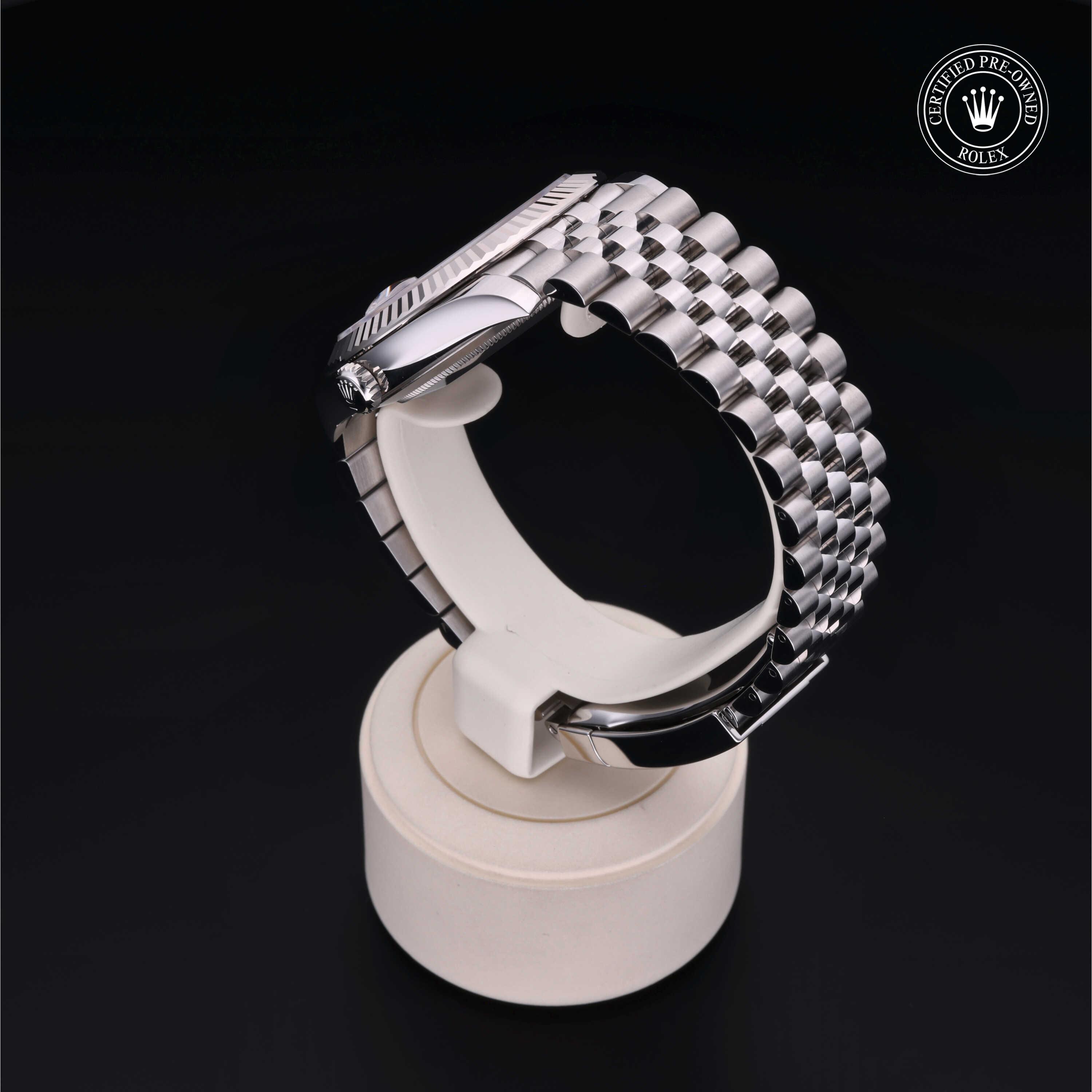 Oyster Perpetual Datejust