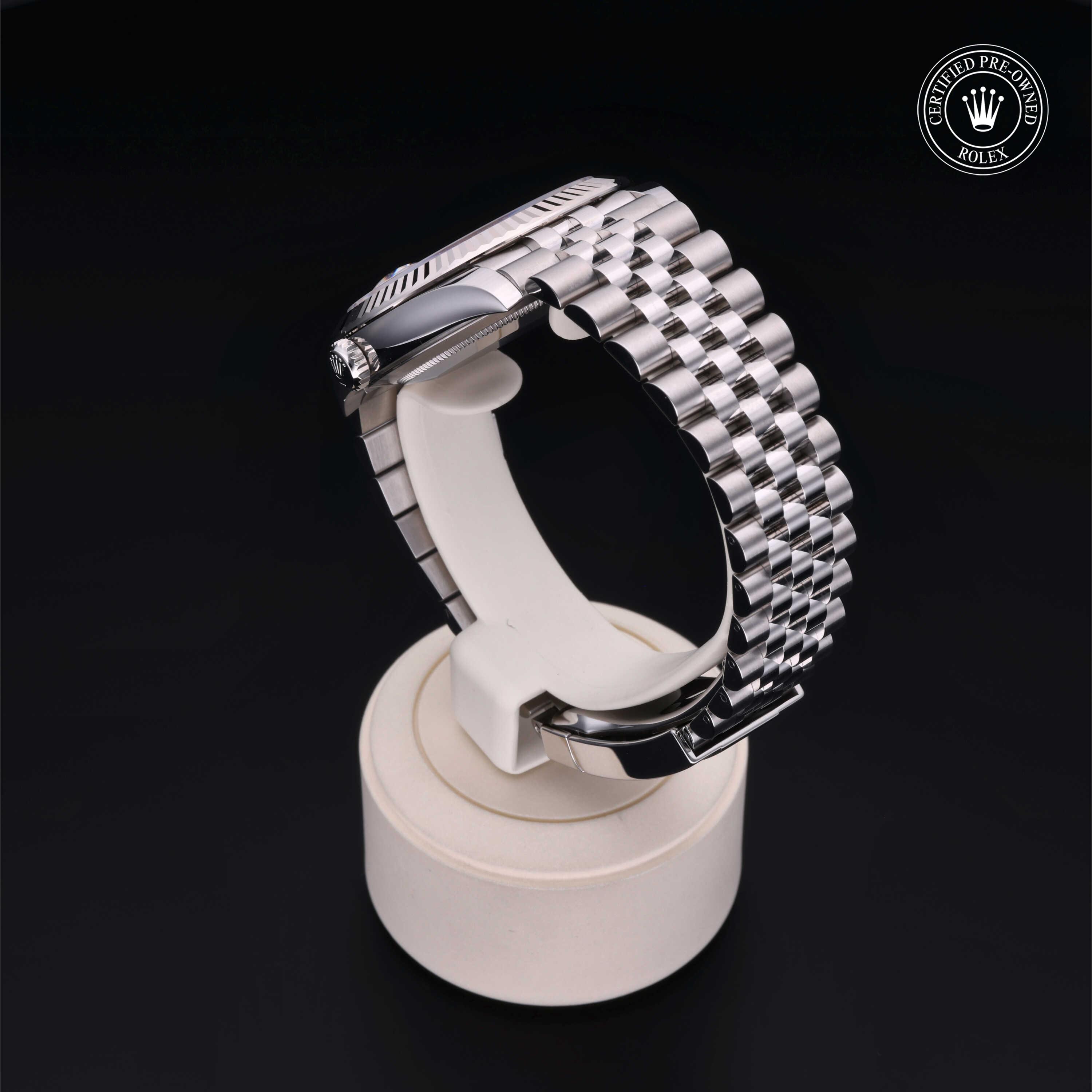 Oyster Perpetual Datejust