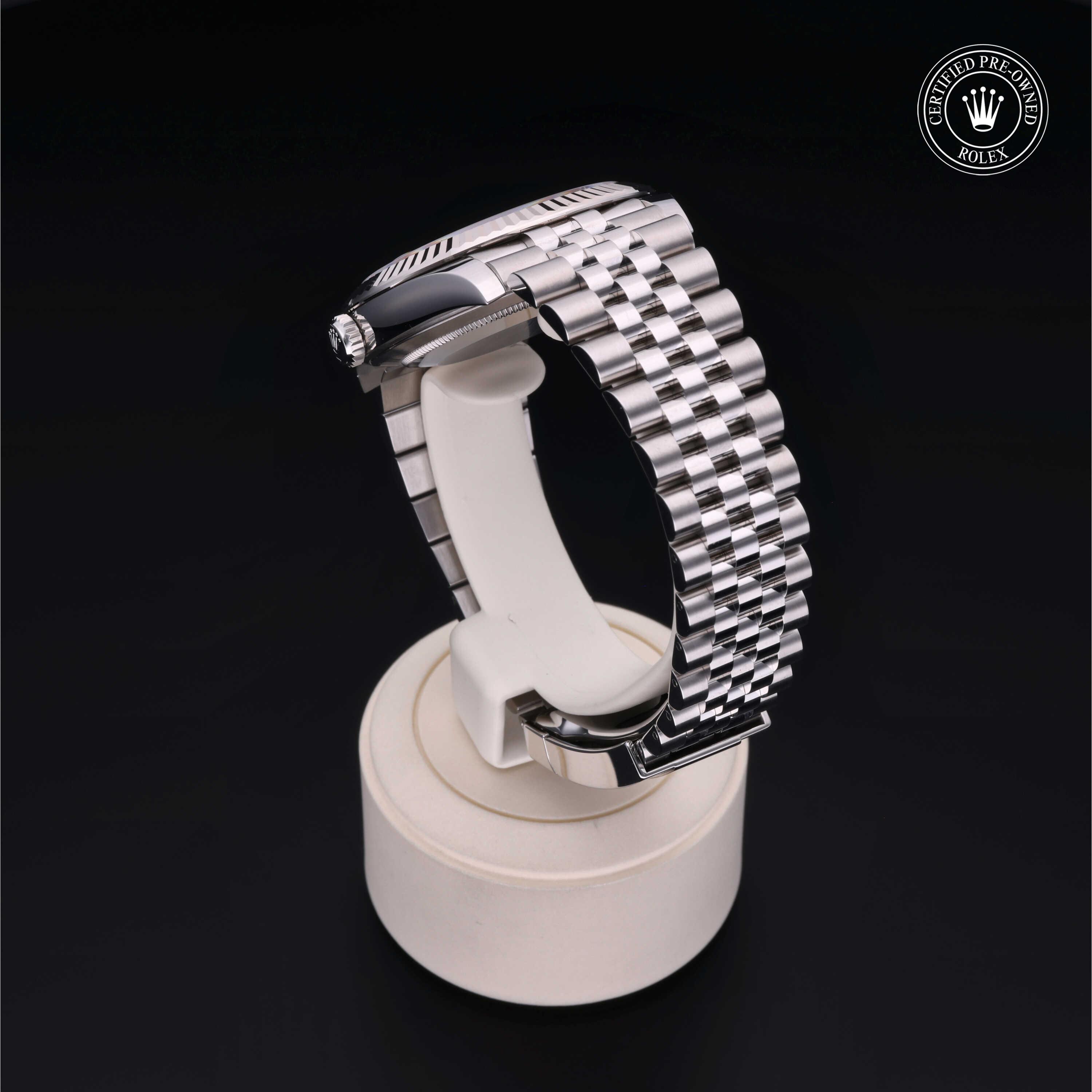 Oyster Perpetual Datejust