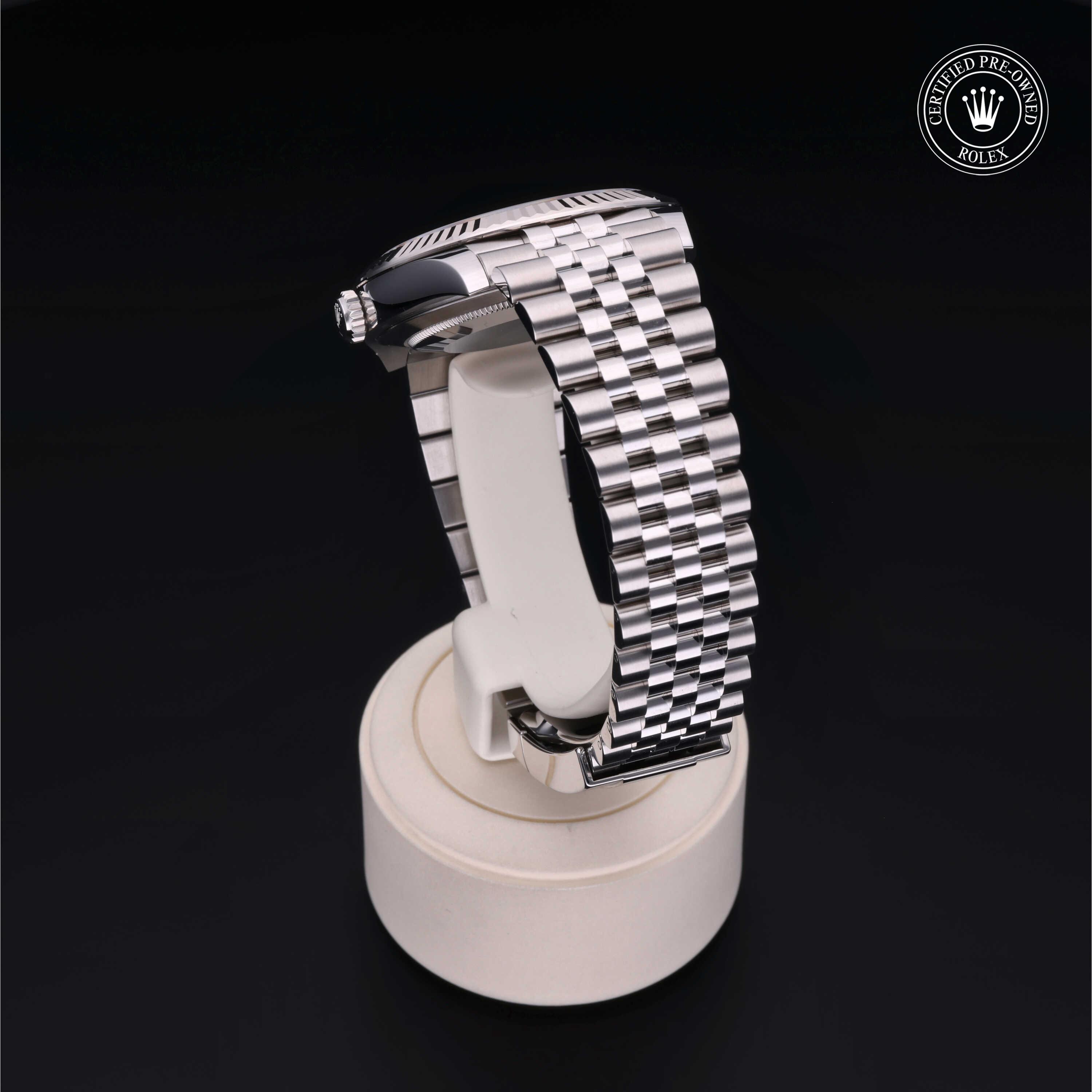 Oyster Perpetual Datejust