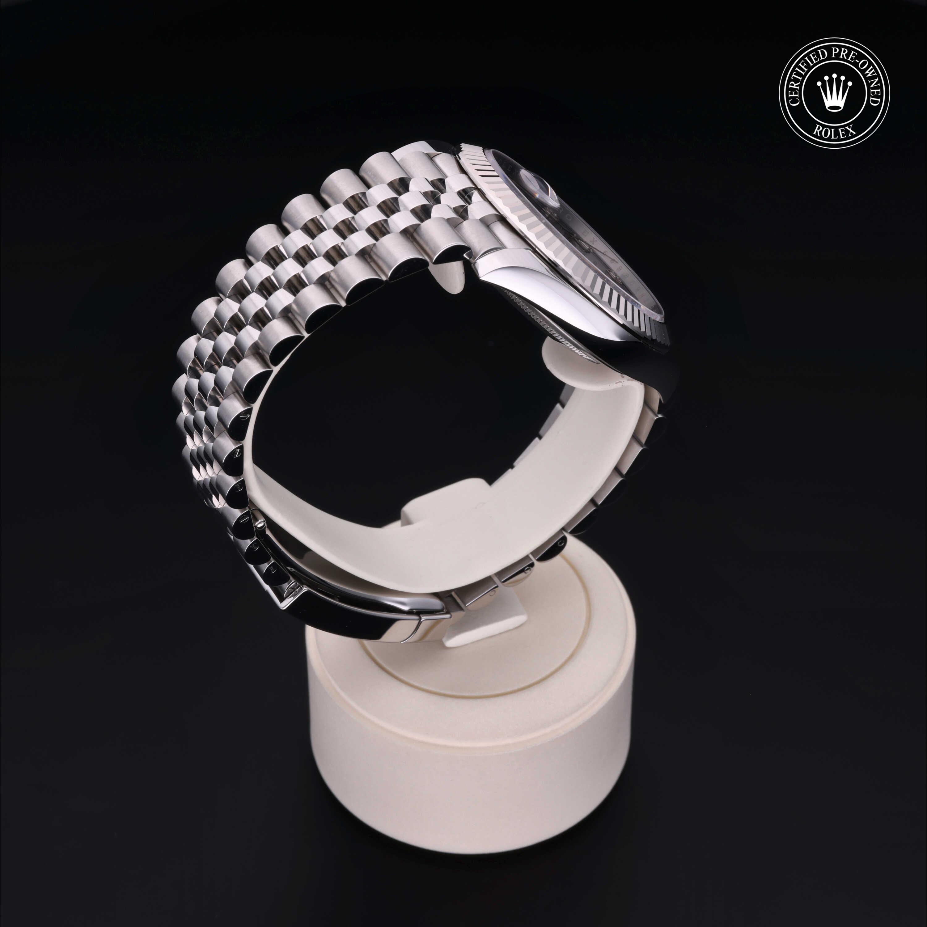 Oyster Perpetual Datejust