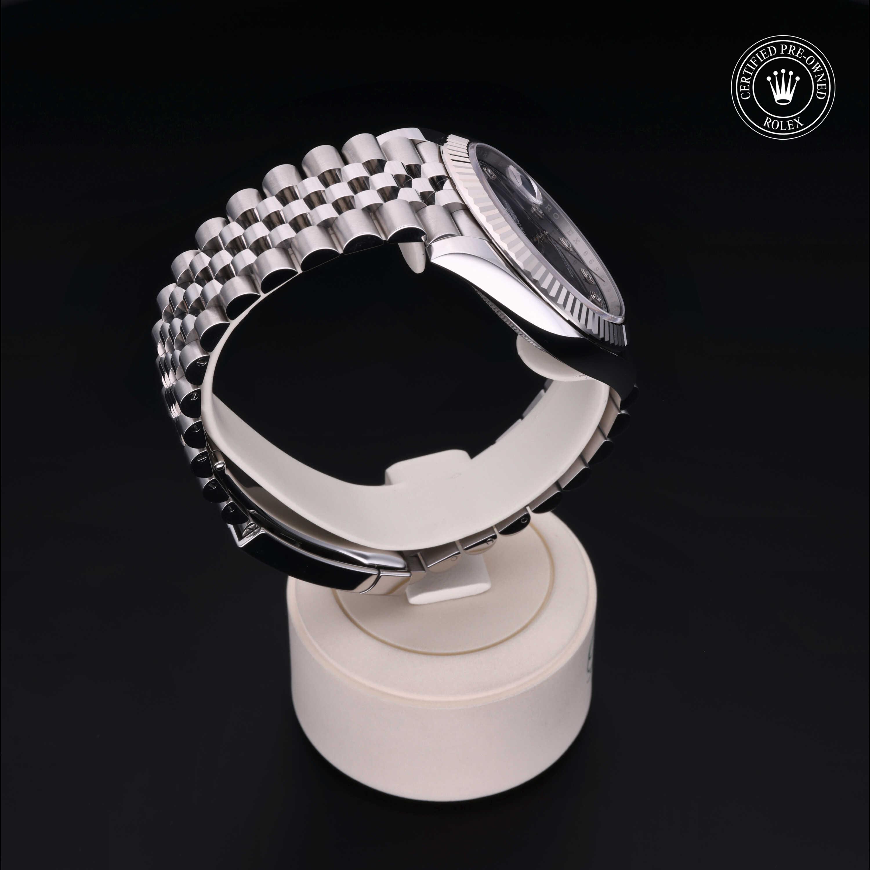 Oyster Perpetual Datejust