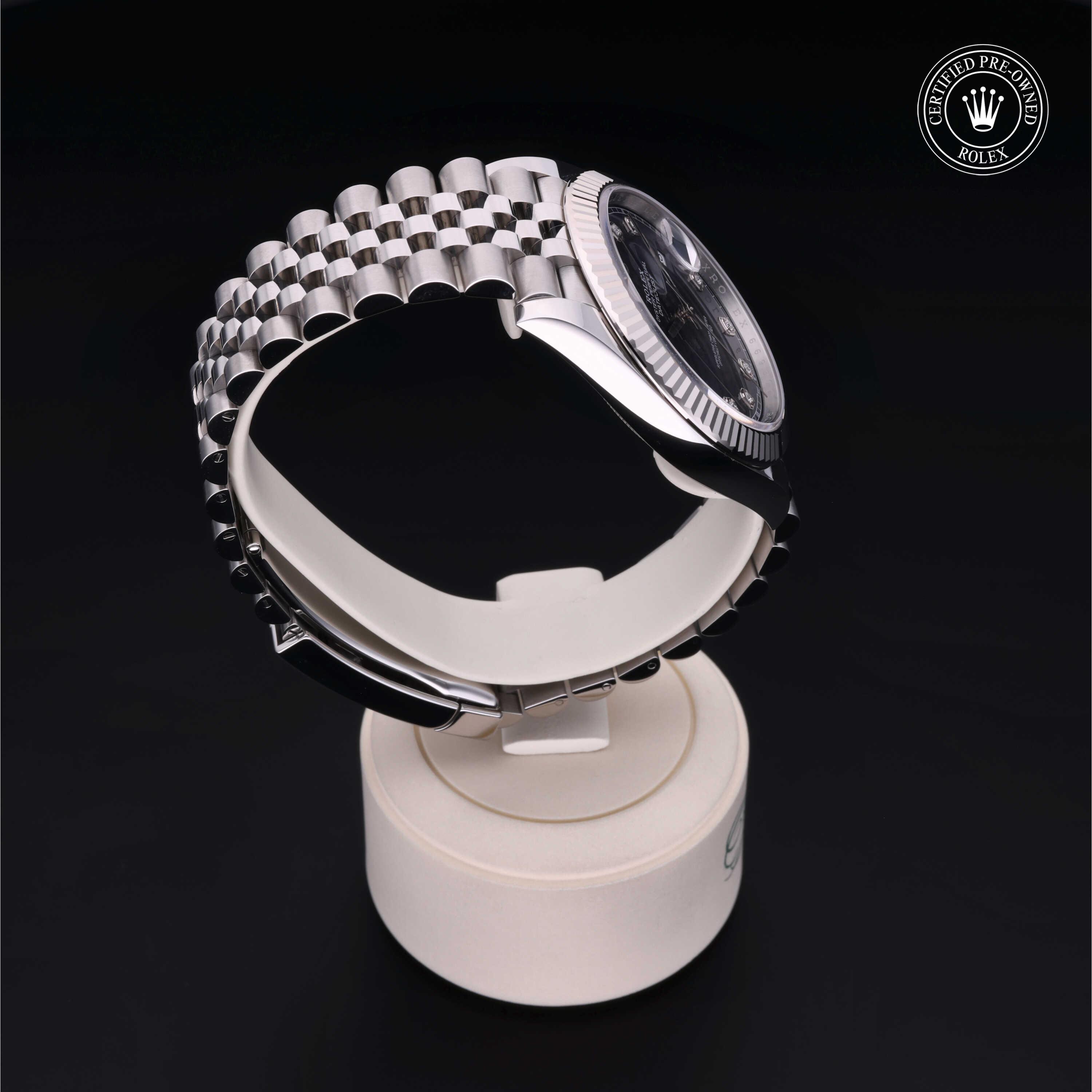 Oyster Perpetual Datejust