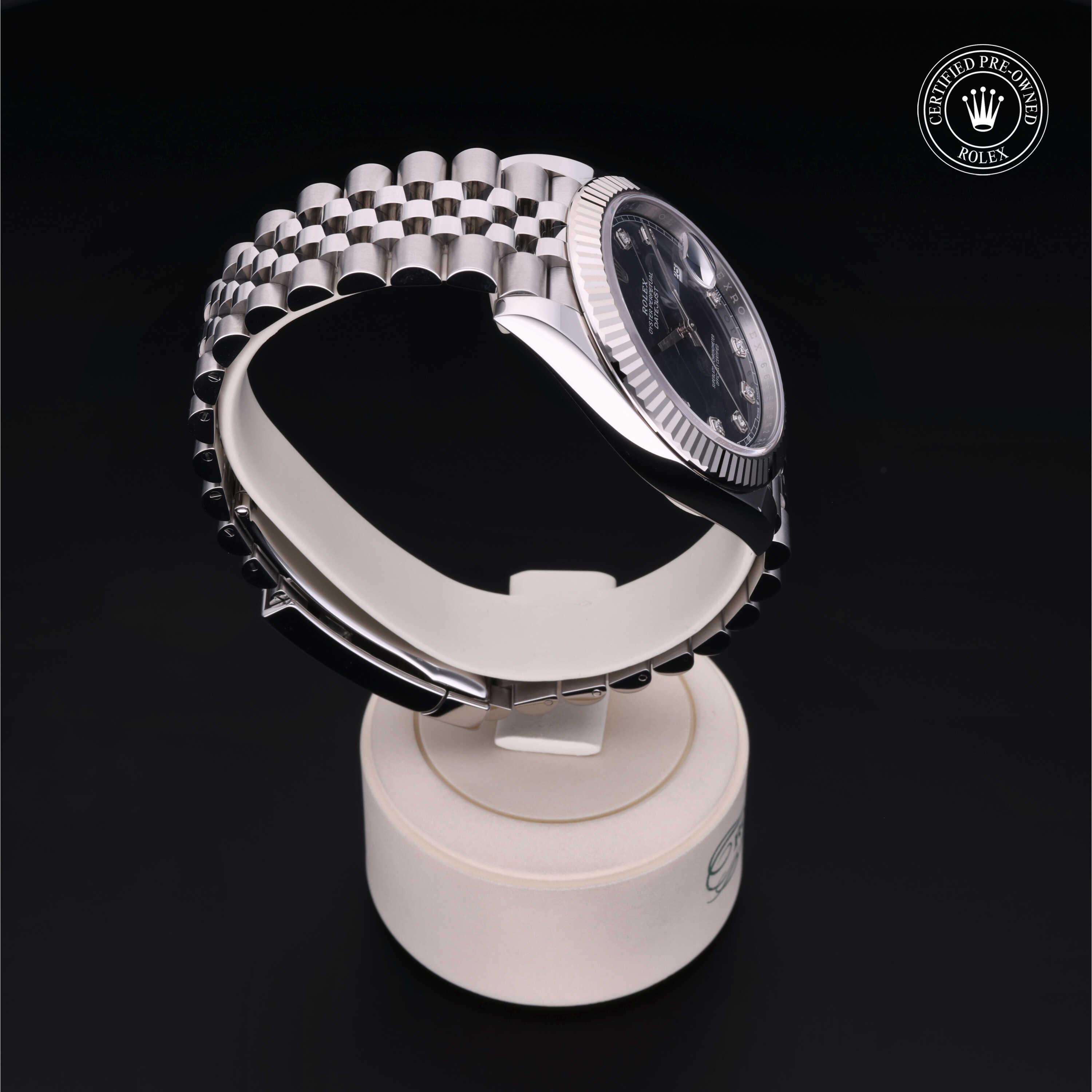 Oyster Perpetual Datejust