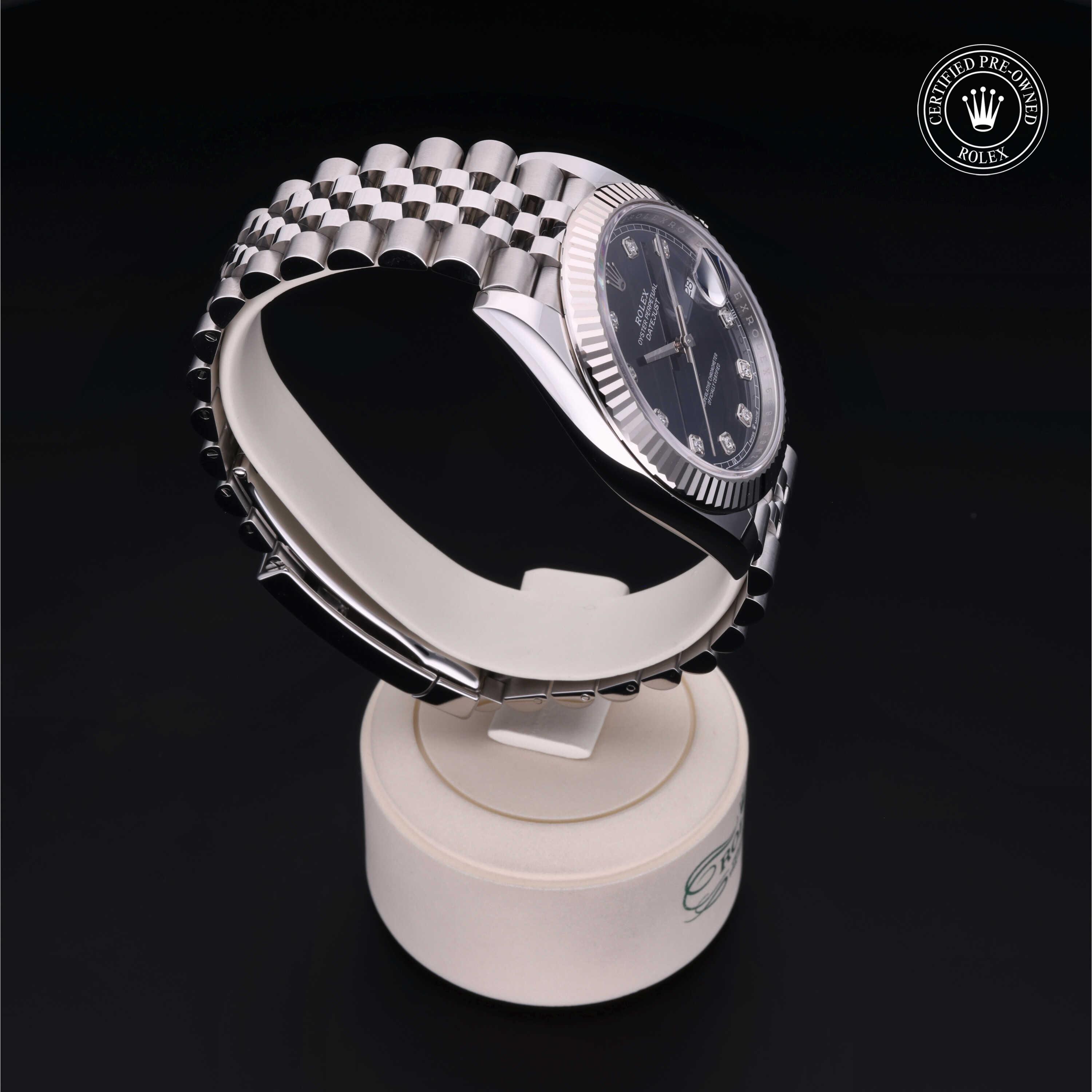 Oyster Perpetual Datejust