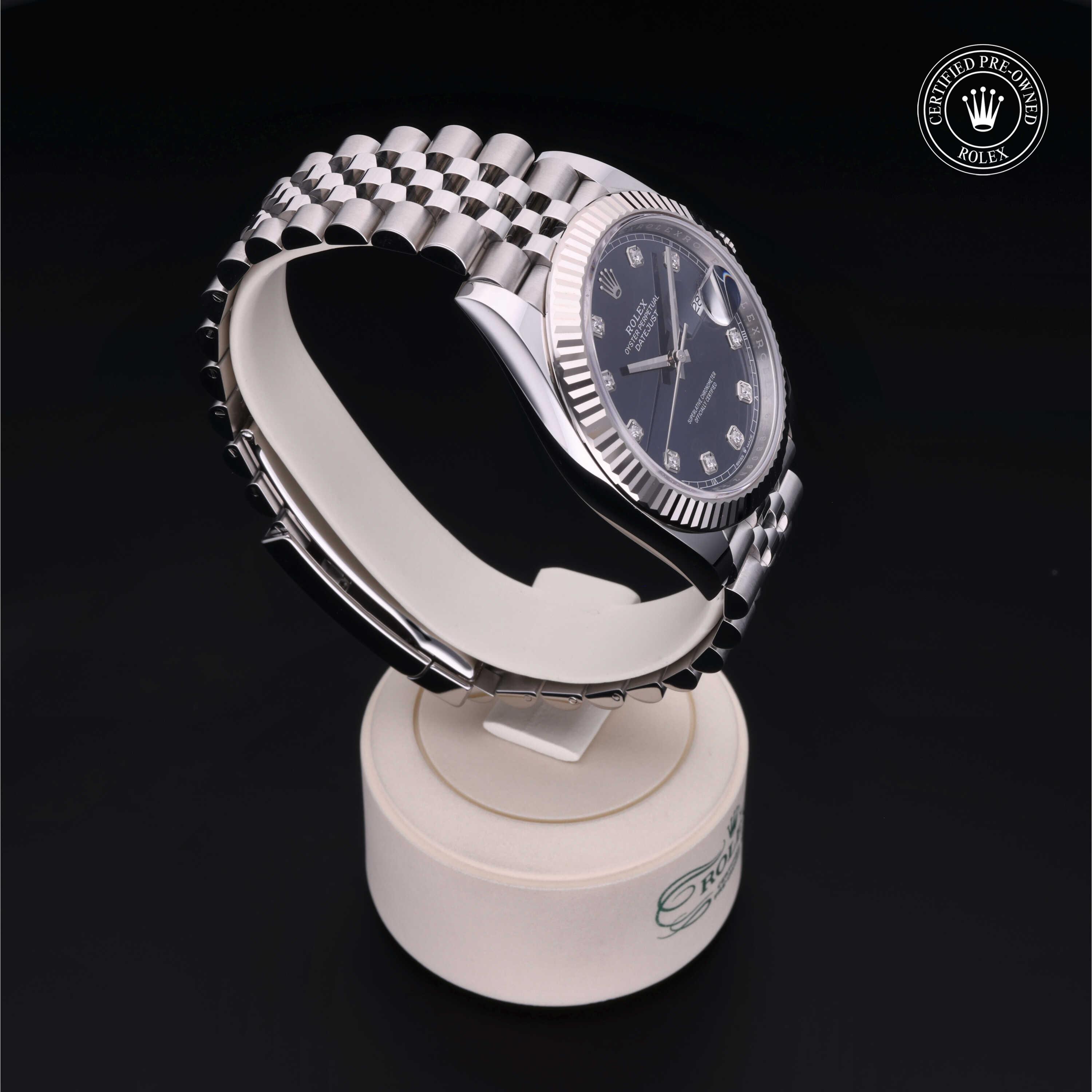 Oyster Perpetual Datejust