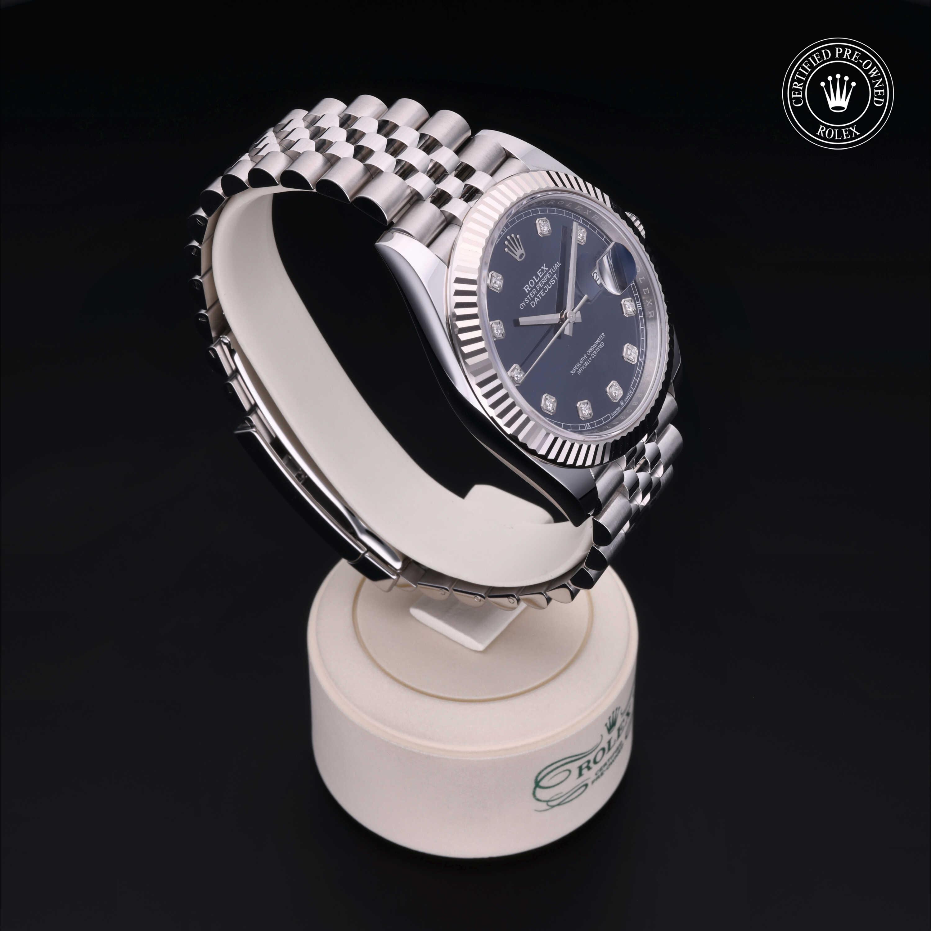 Oyster Perpetual Datejust