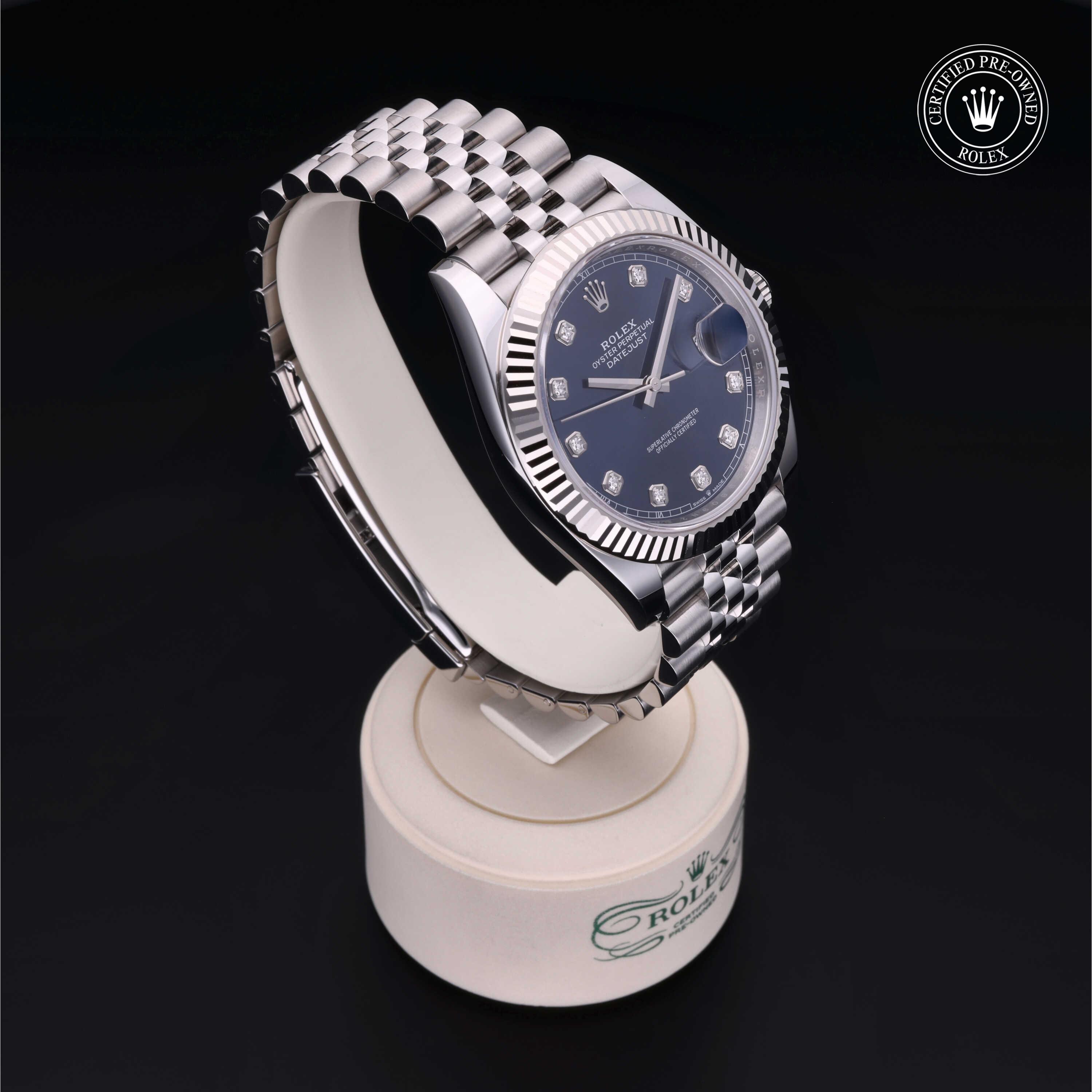 Oyster Perpetual Datejust