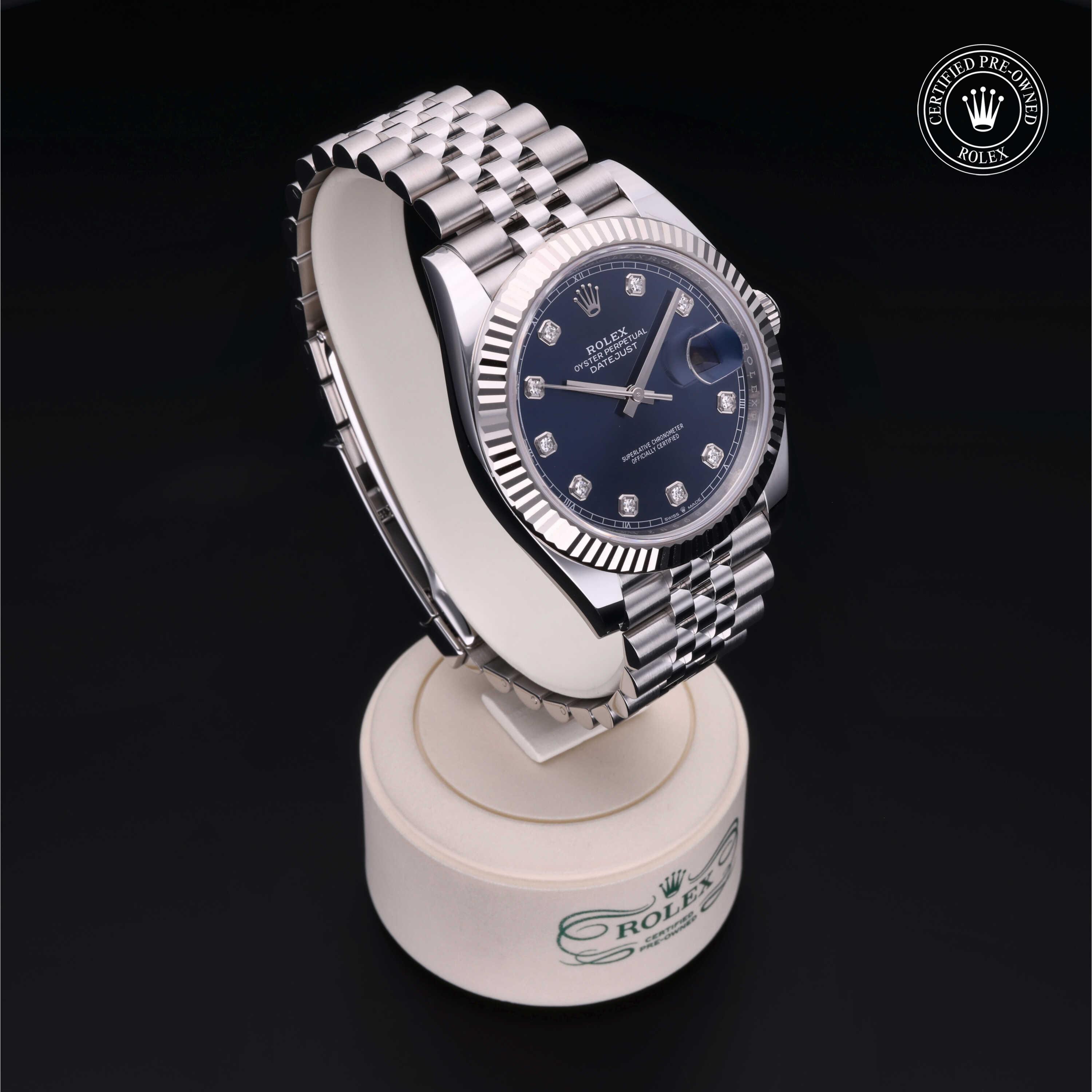 Oyster Perpetual Datejust