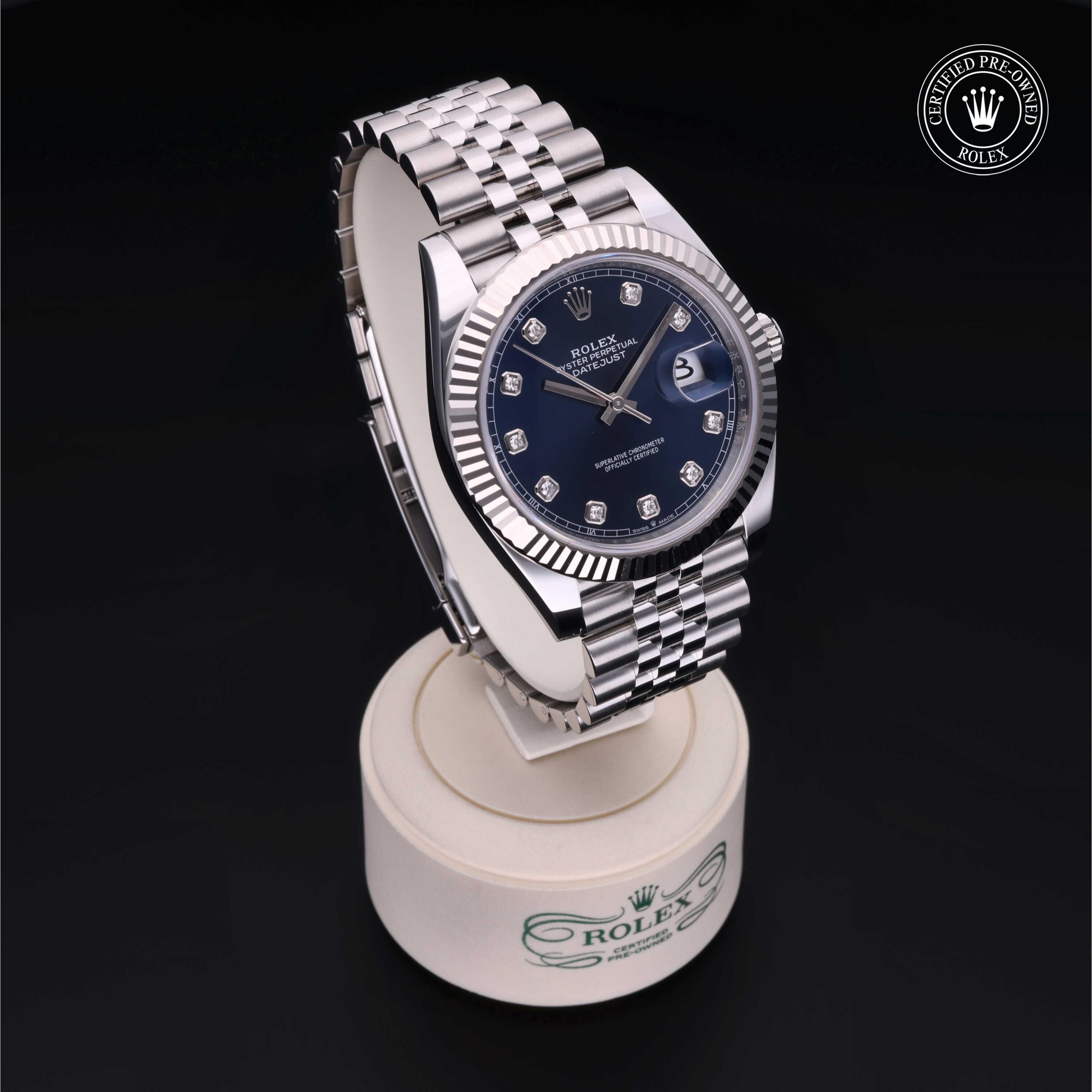 Oyster Perpetual Datejust