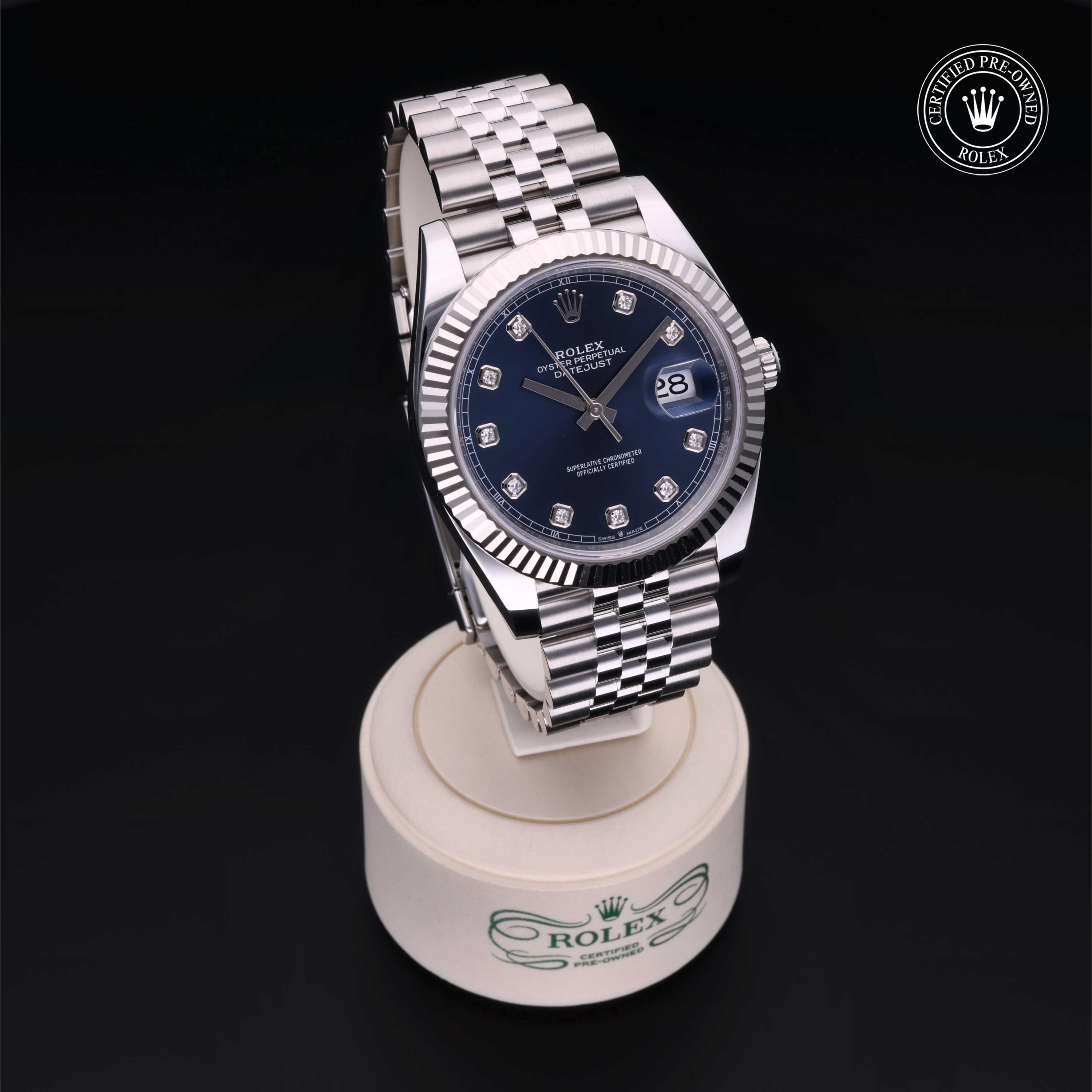Oyster Perpetual Datejust