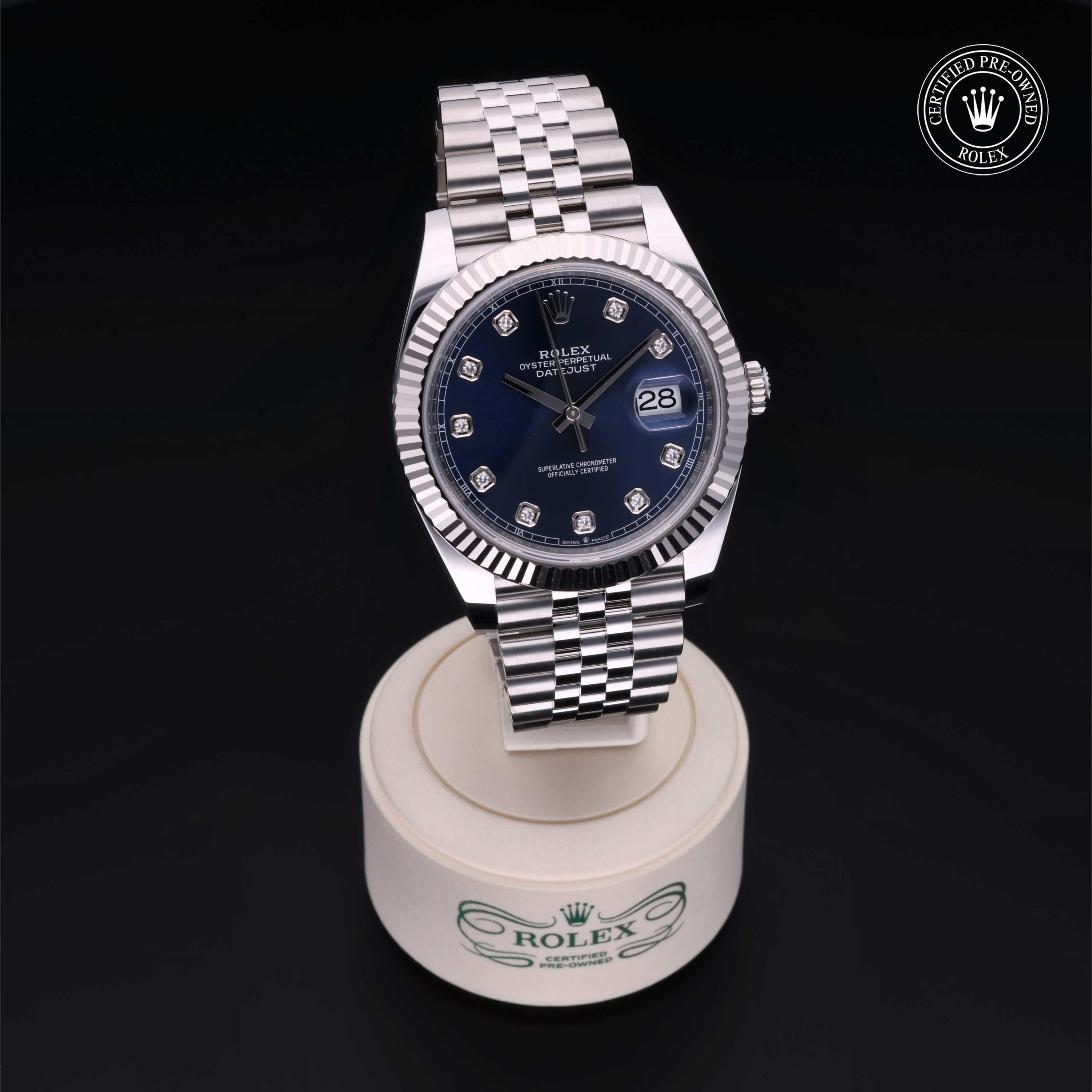 Oyster Perpetual Datejust