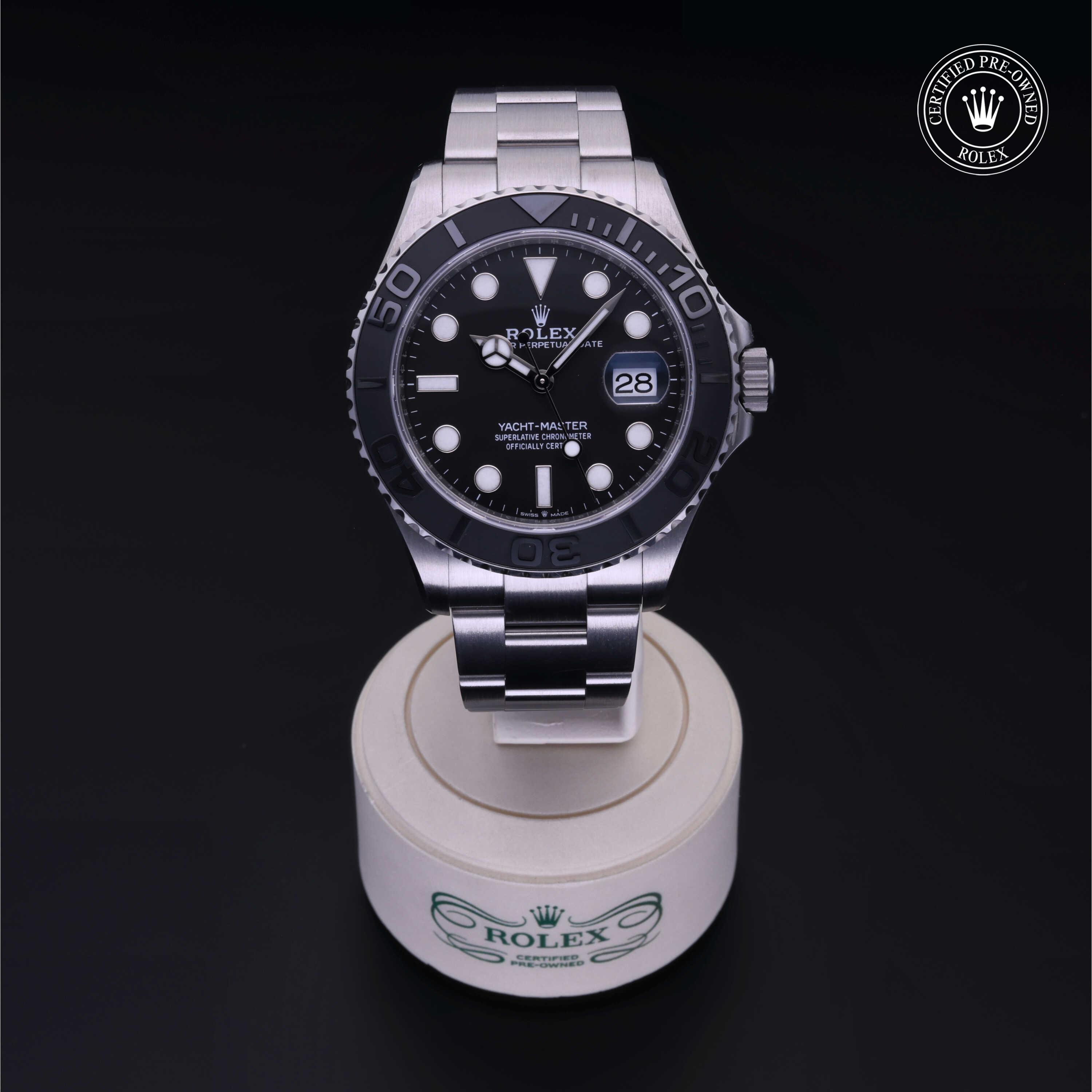 Oyster Perpetual Yacht-Master 42