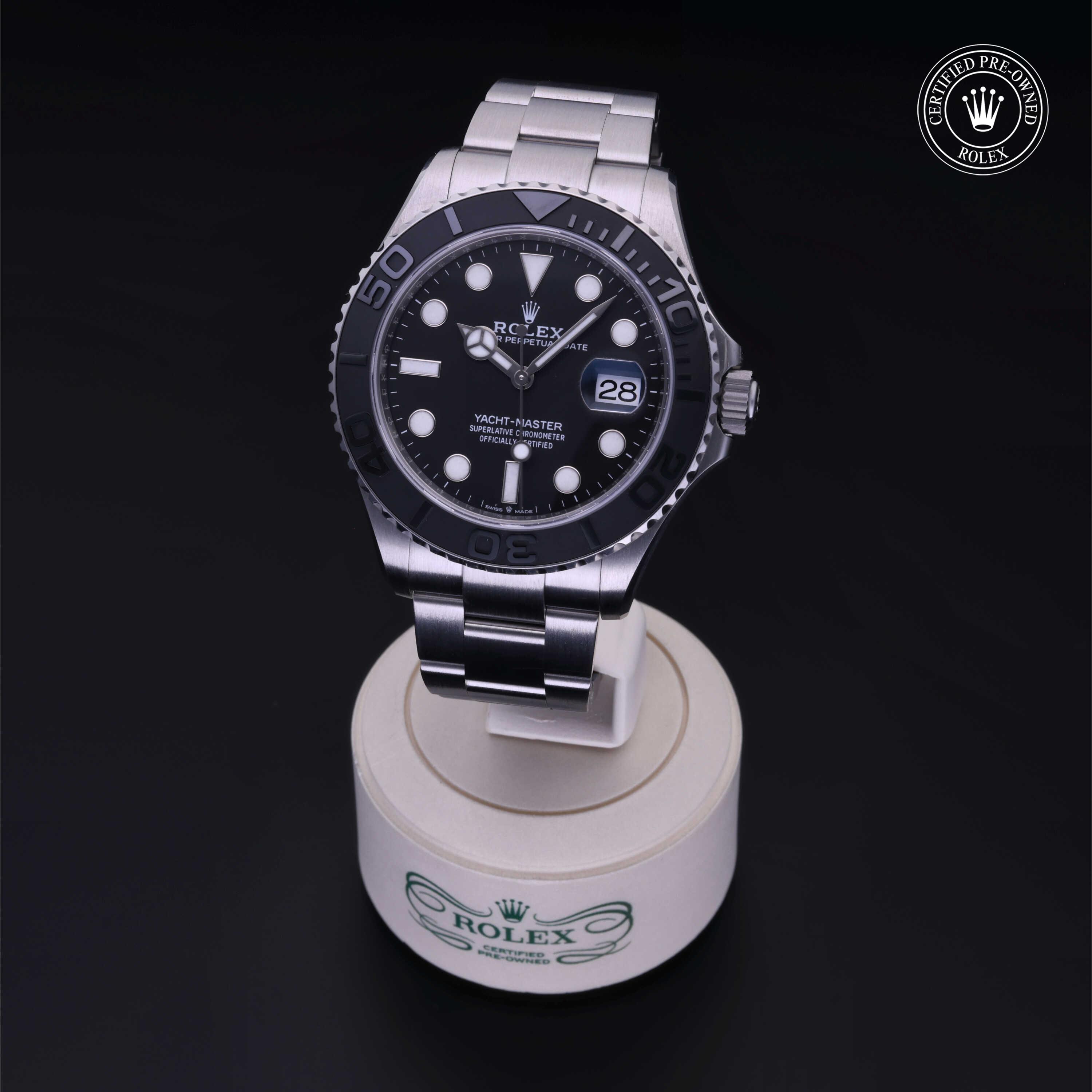 Oyster Perpetual Yacht-Master 42