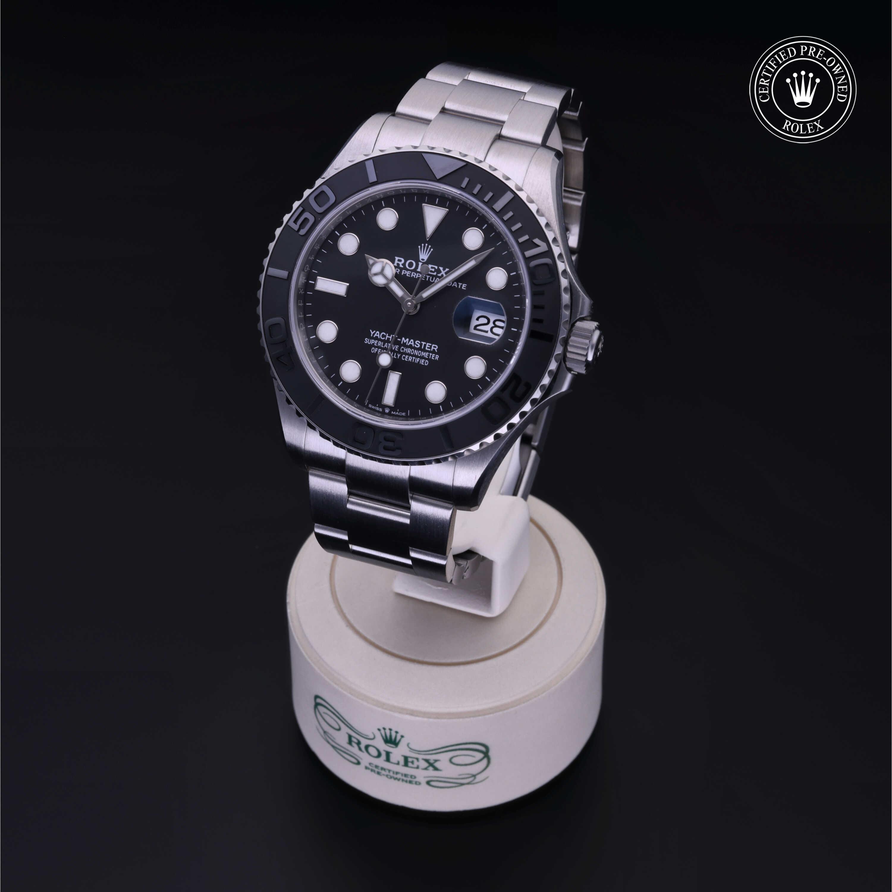 Oyster Perpetual Yacht-Master 42