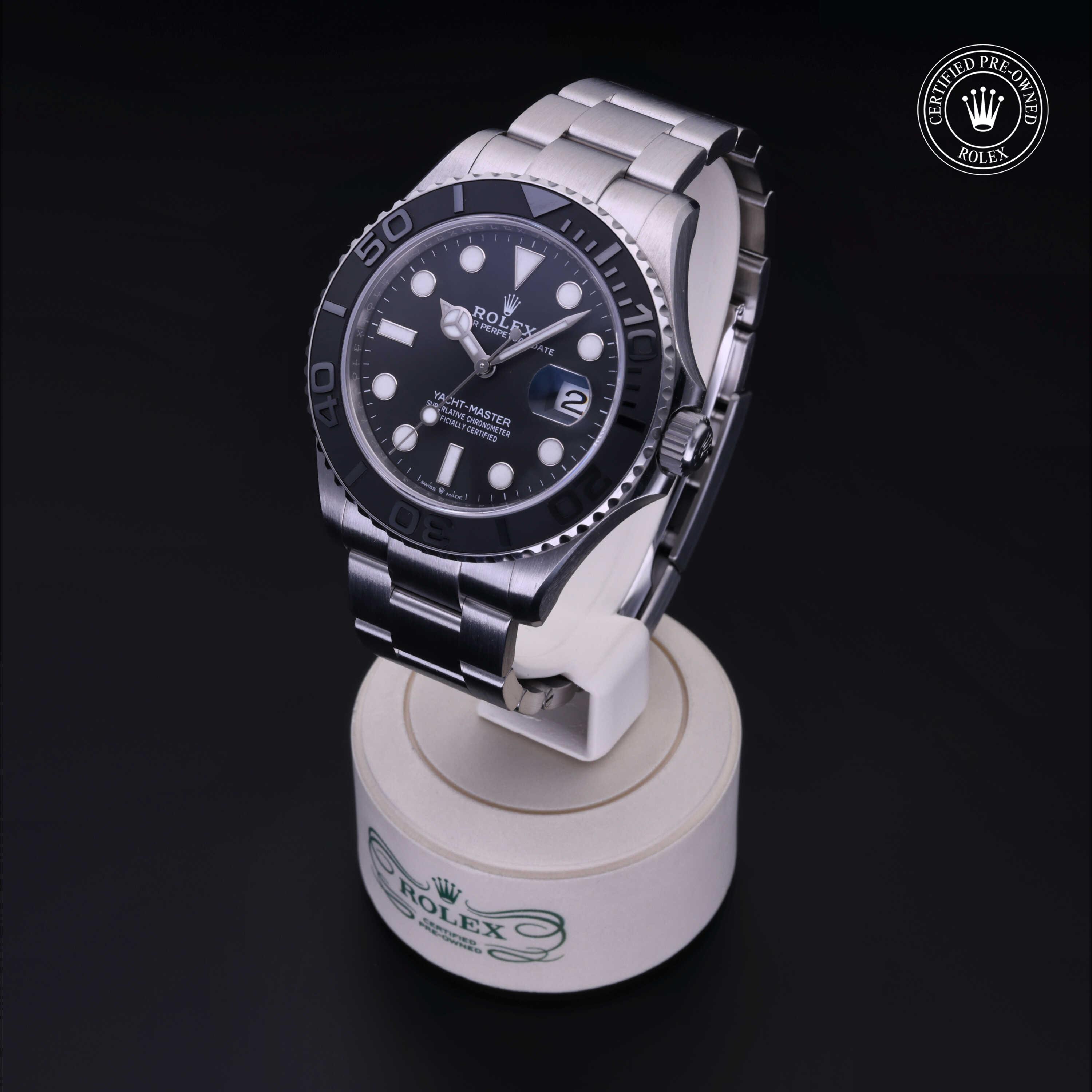 Oyster Perpetual Yacht-Master 42