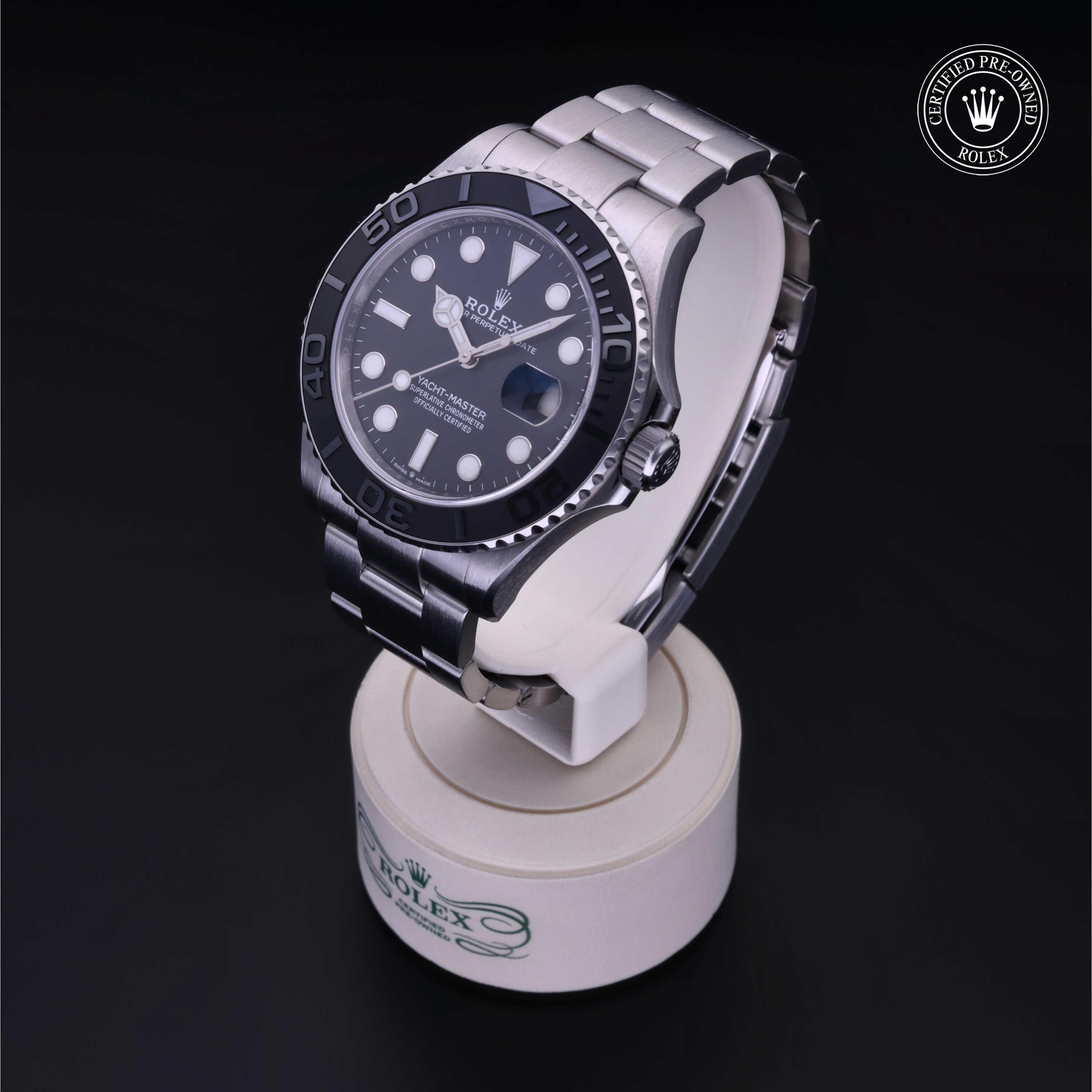Oyster Perpetual Yacht-Master 42