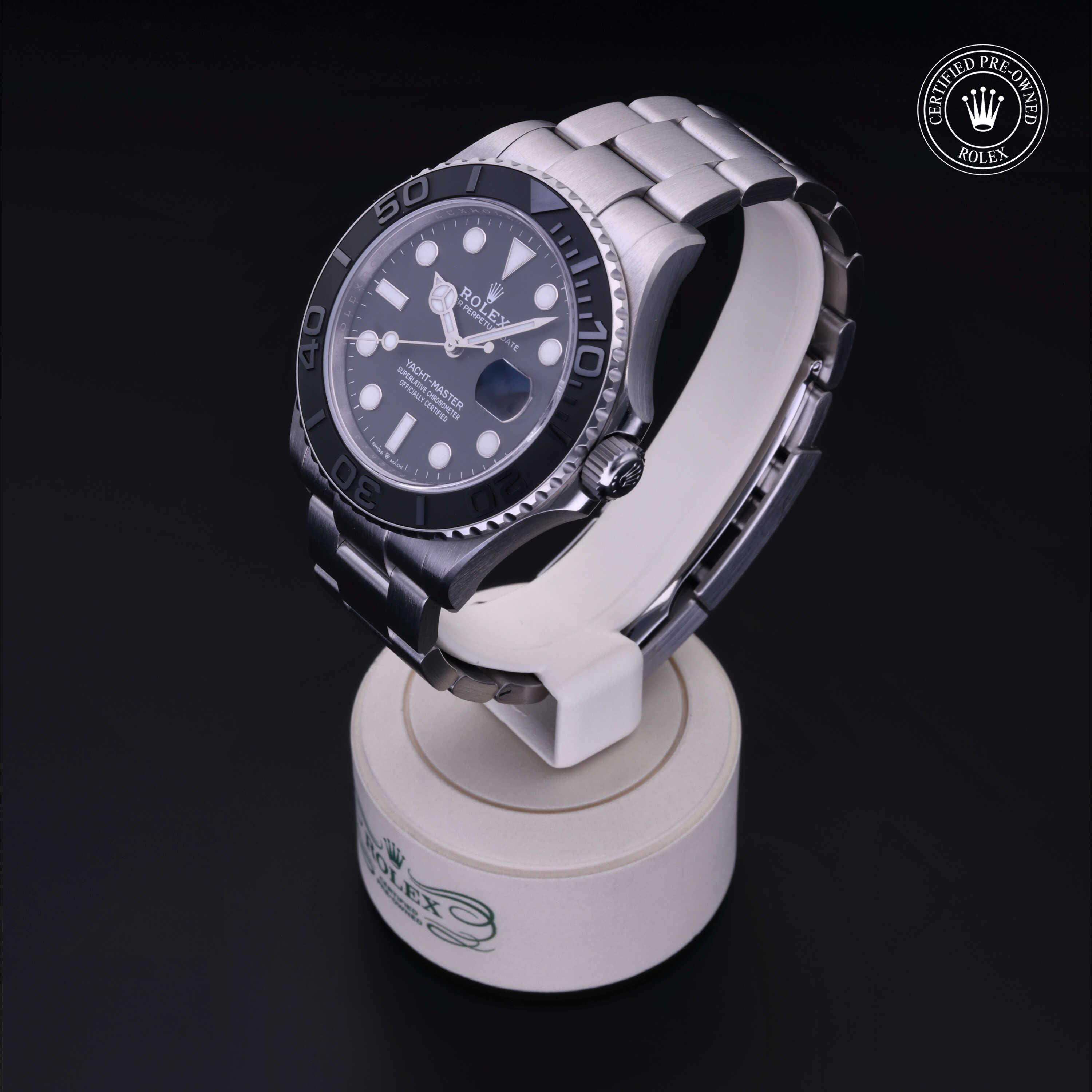 Oyster Perpetual Yacht-Master 42