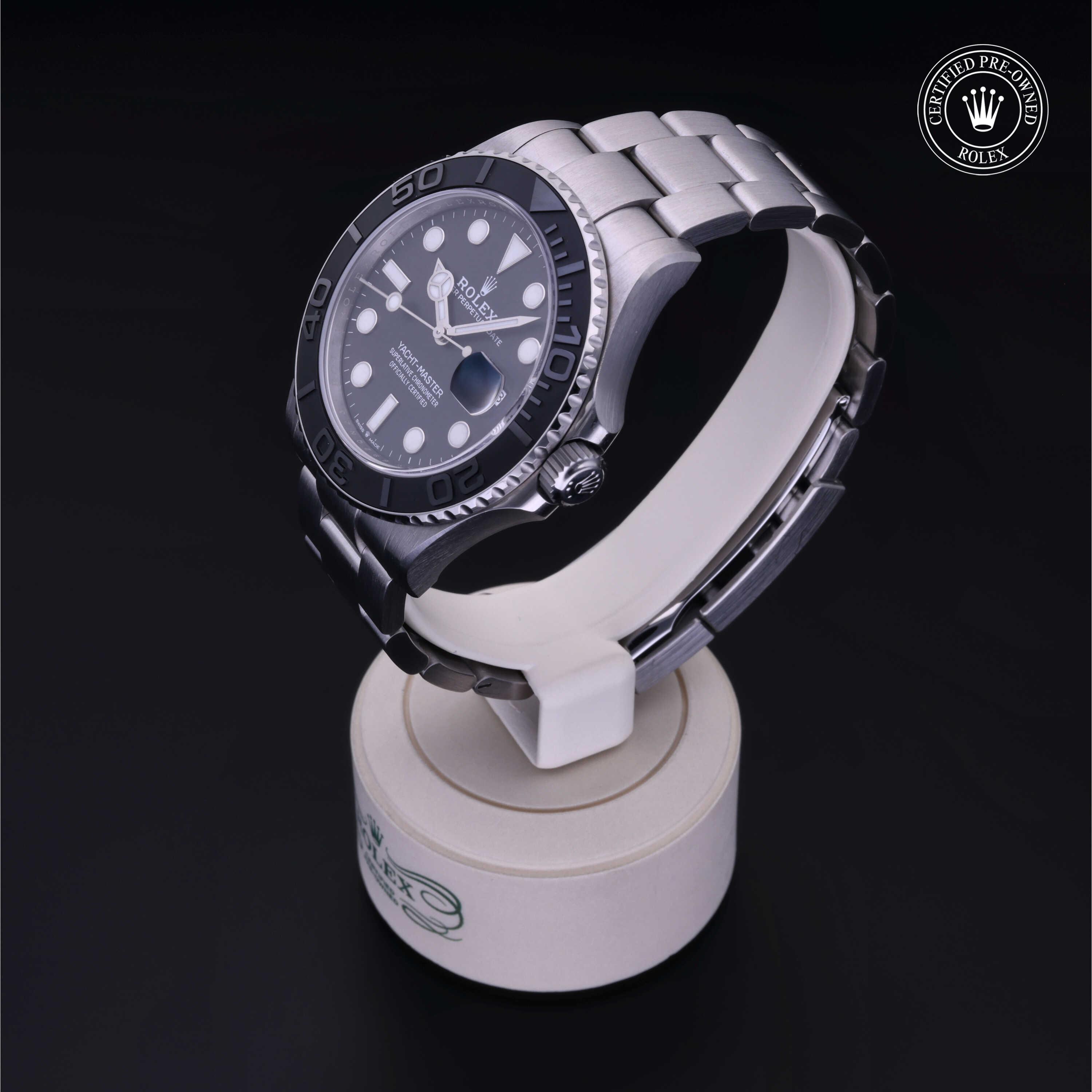 Oyster Perpetual Yacht-Master 42
