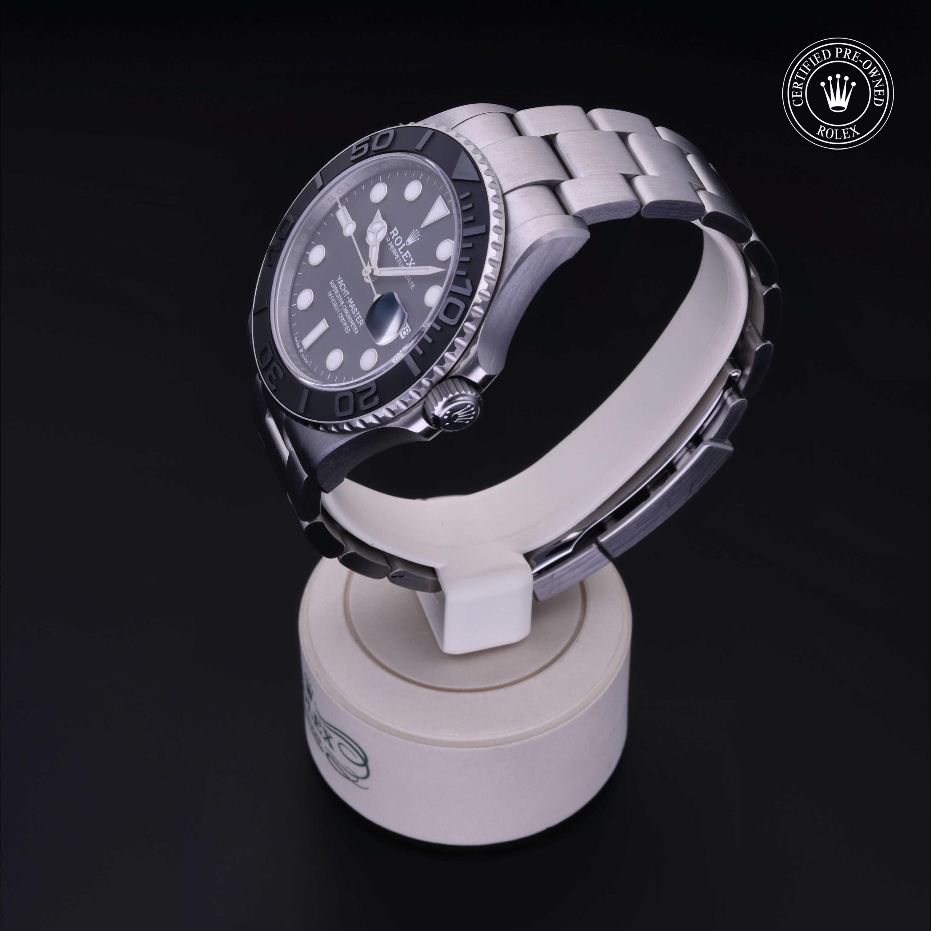 Oyster Perpetual Yacht-Master 42