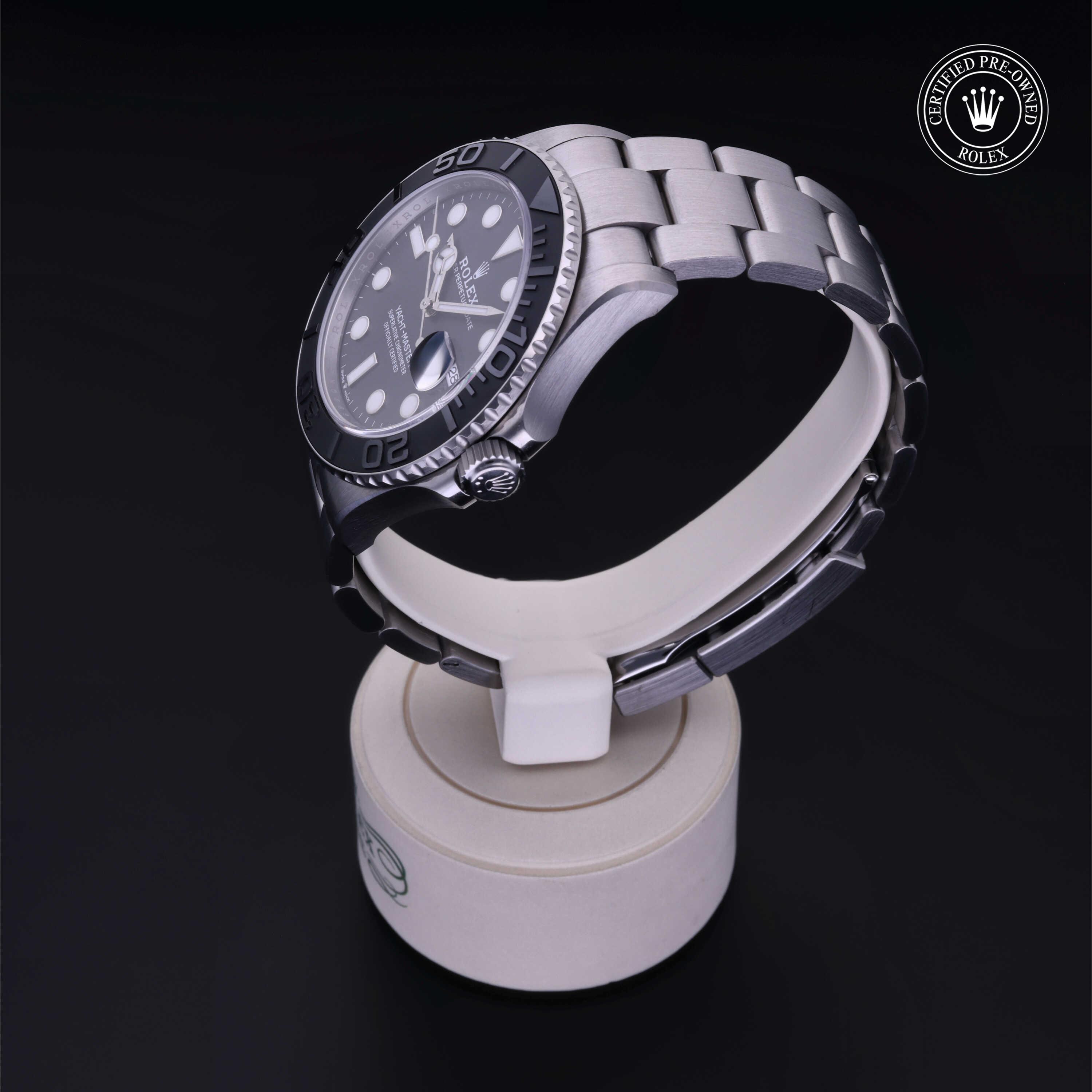 Oyster Perpetual Yacht-Master 42