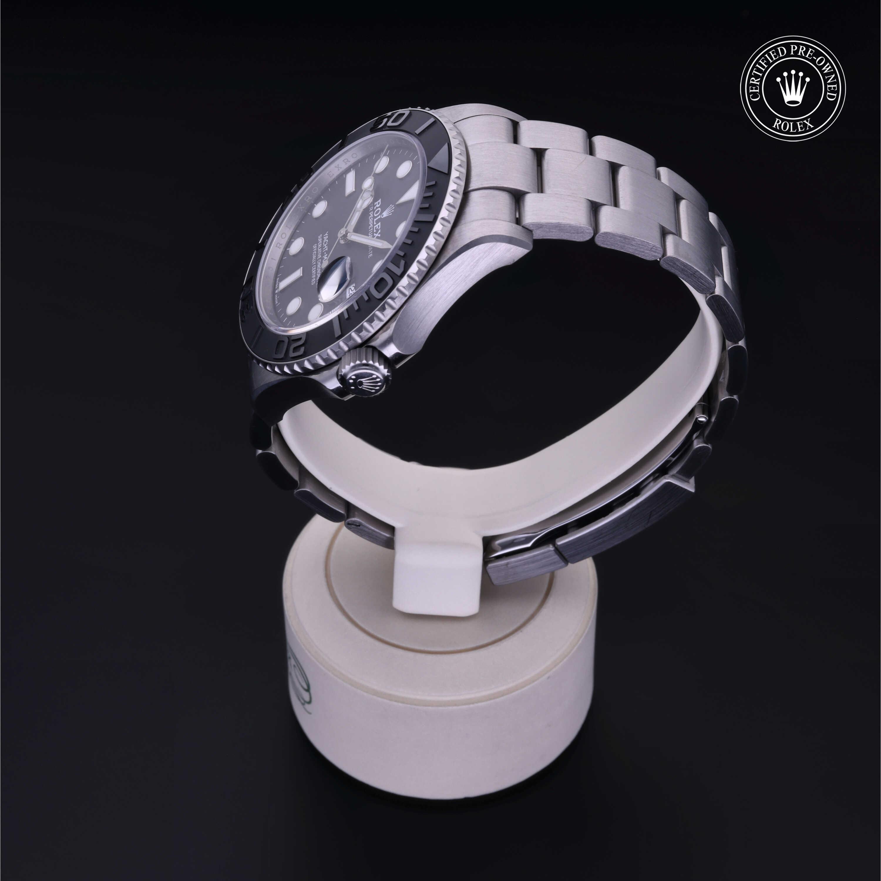 Oyster Perpetual Yacht-Master 42