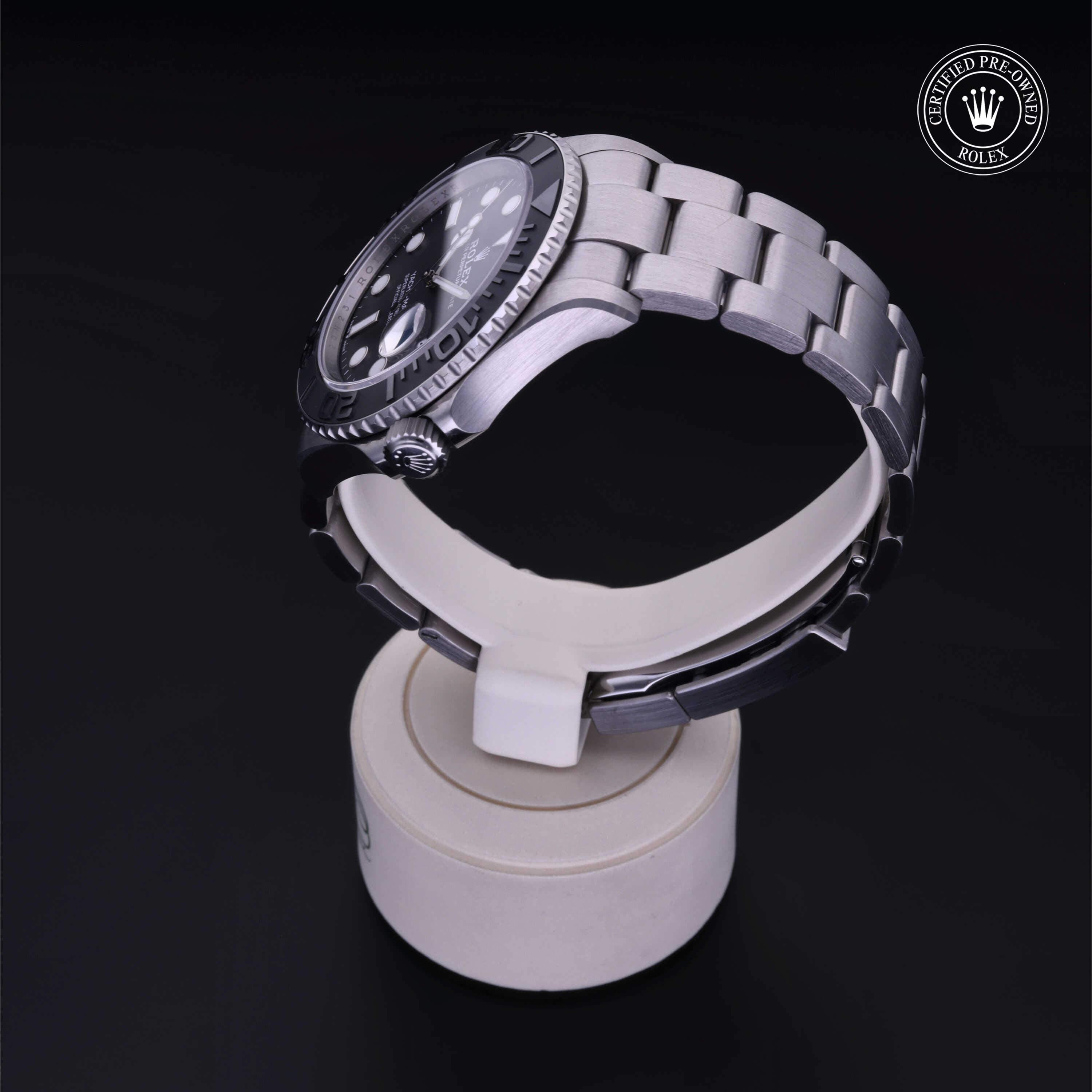 Oyster Perpetual Yacht-Master 42