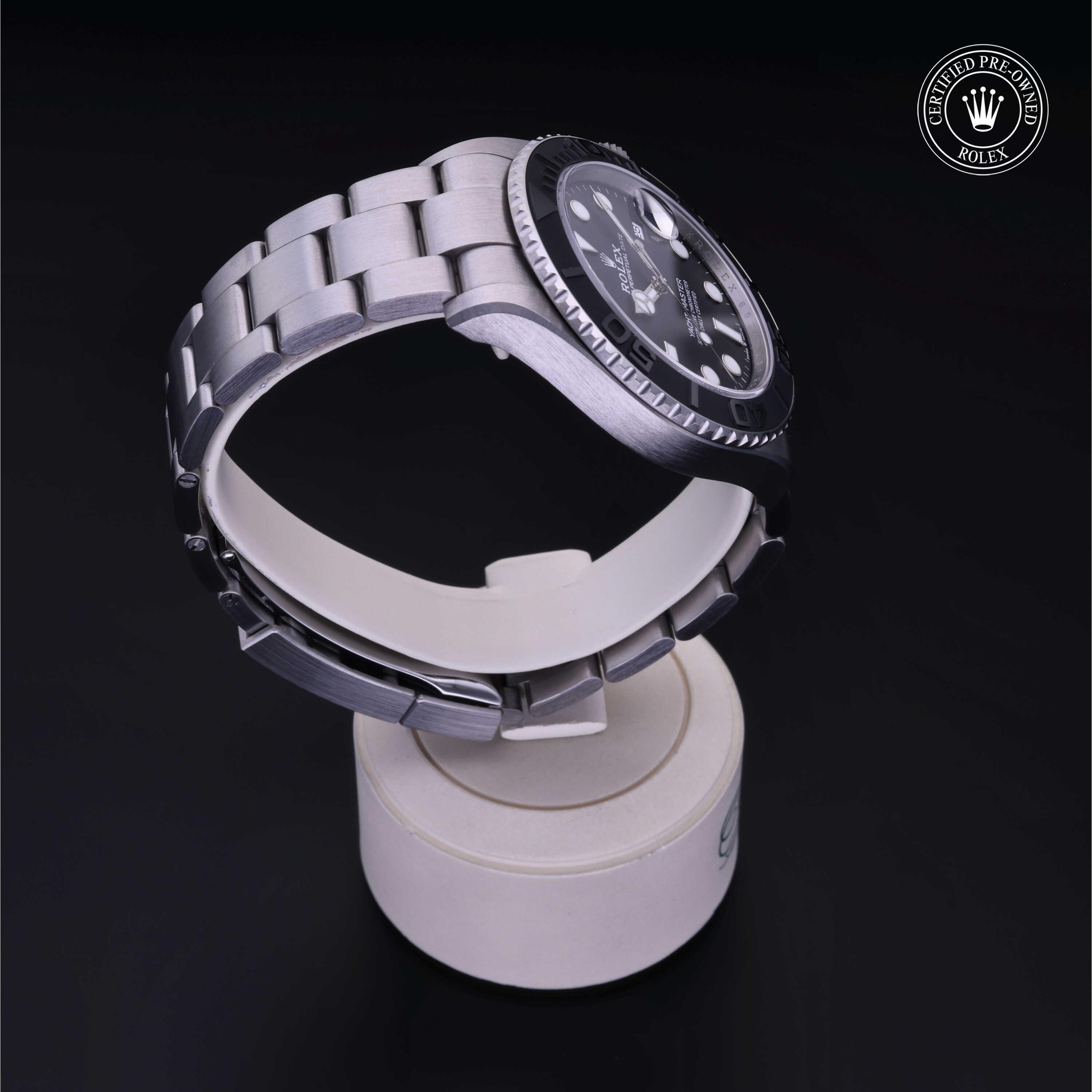 Oyster Perpetual Yacht-Master 42