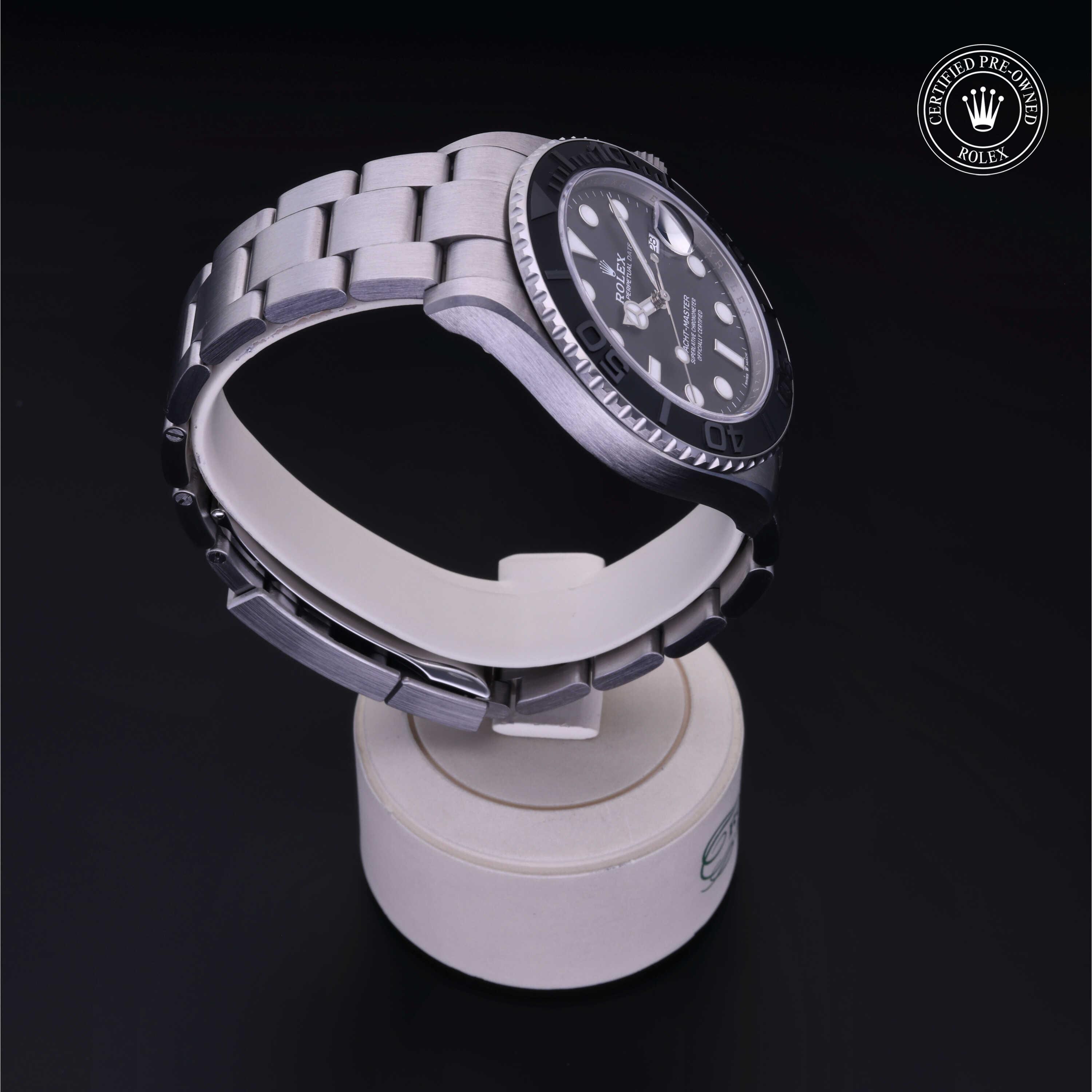 Oyster Perpetual Yacht-Master 42