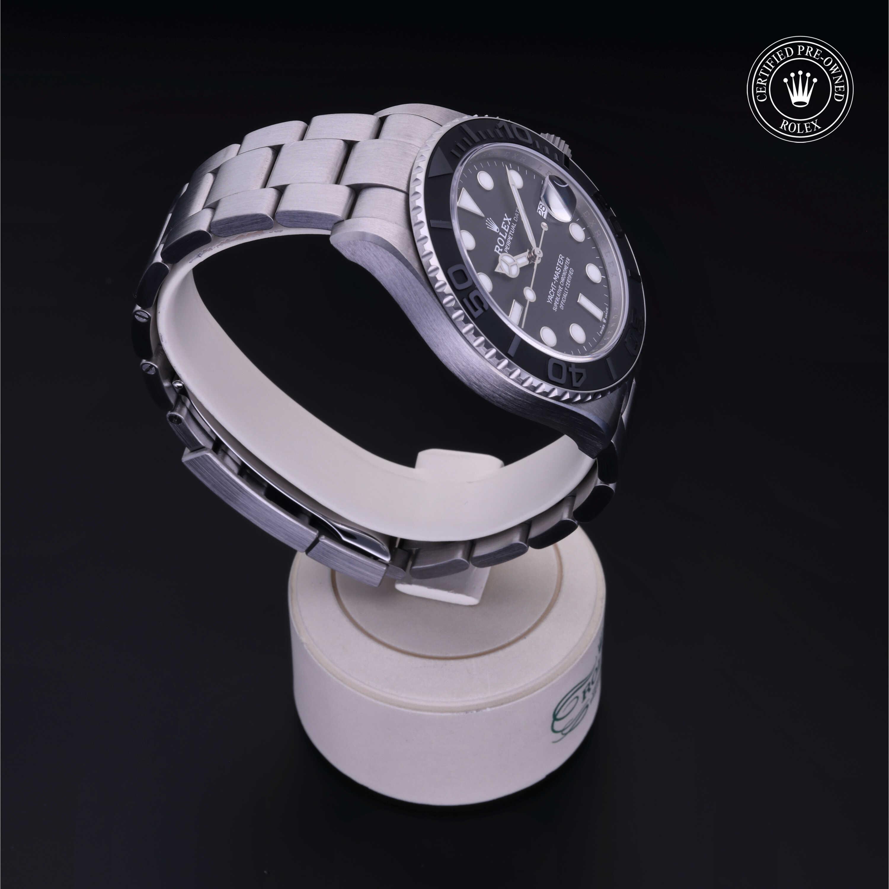 Oyster Perpetual Yacht-Master 42