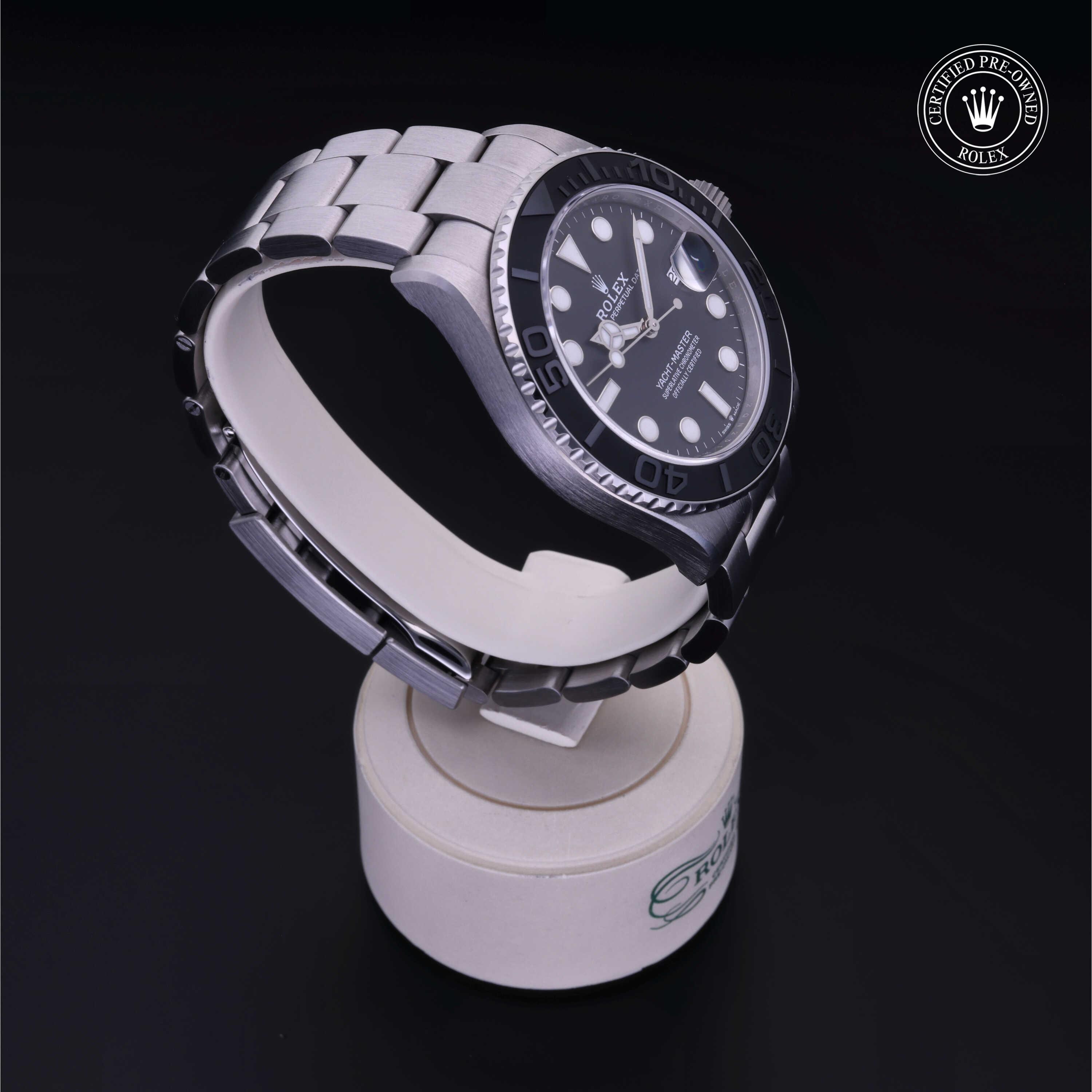 Oyster Perpetual Yacht-Master 42