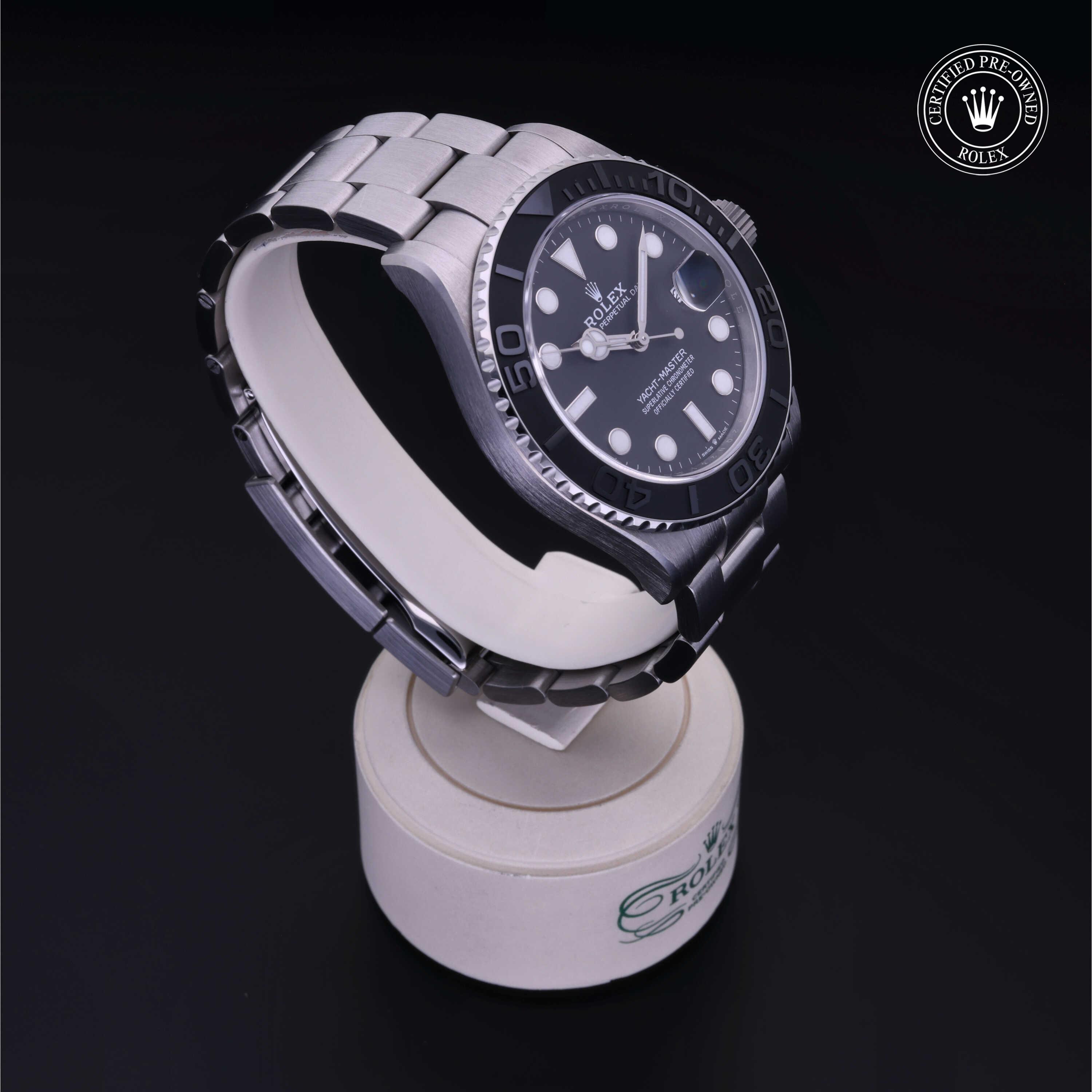 Oyster Perpetual Yacht-Master 42