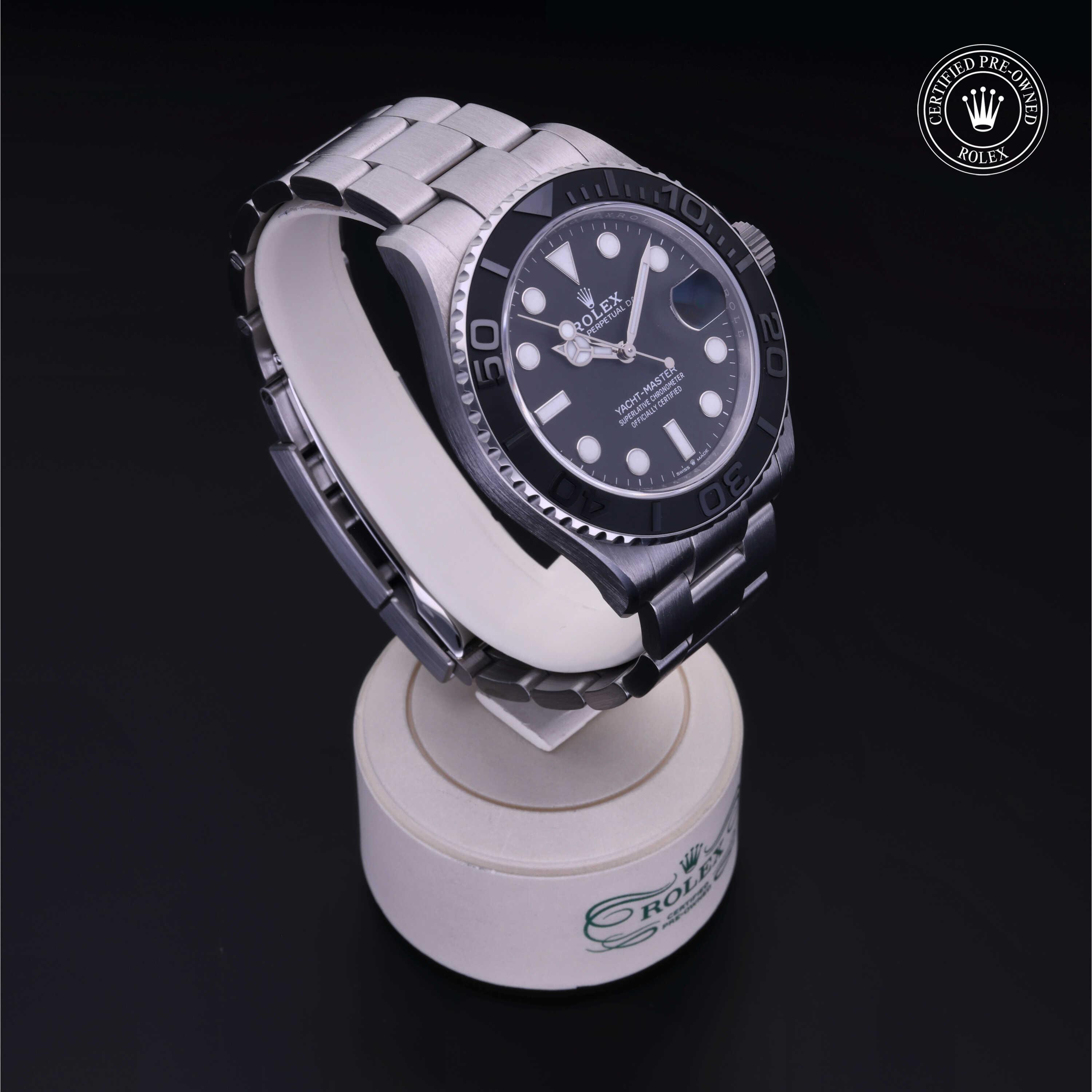 Oyster Perpetual Yacht-Master 42
